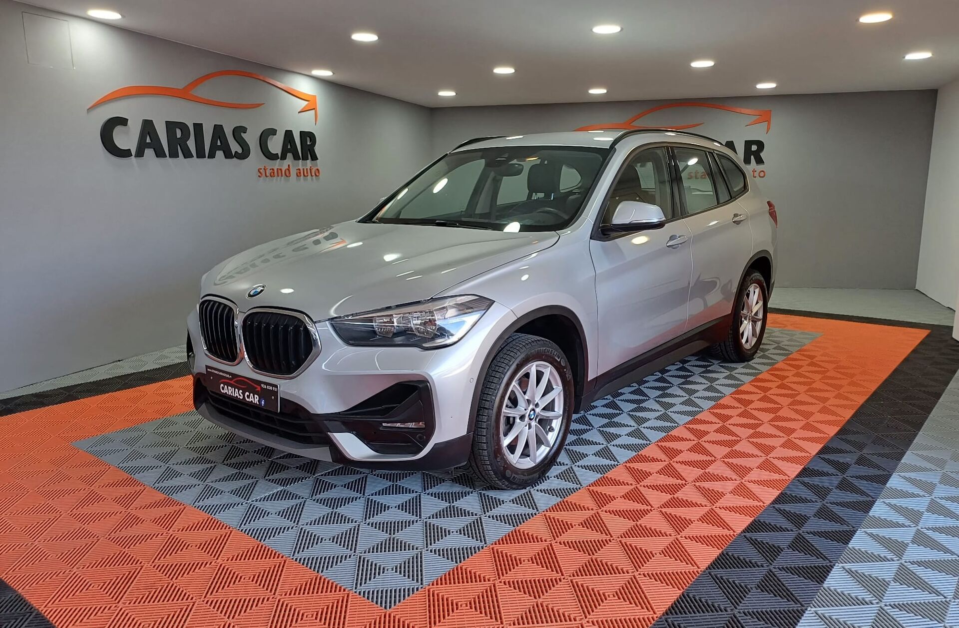 BMW X1 16 d sDrive Line Sport Auto