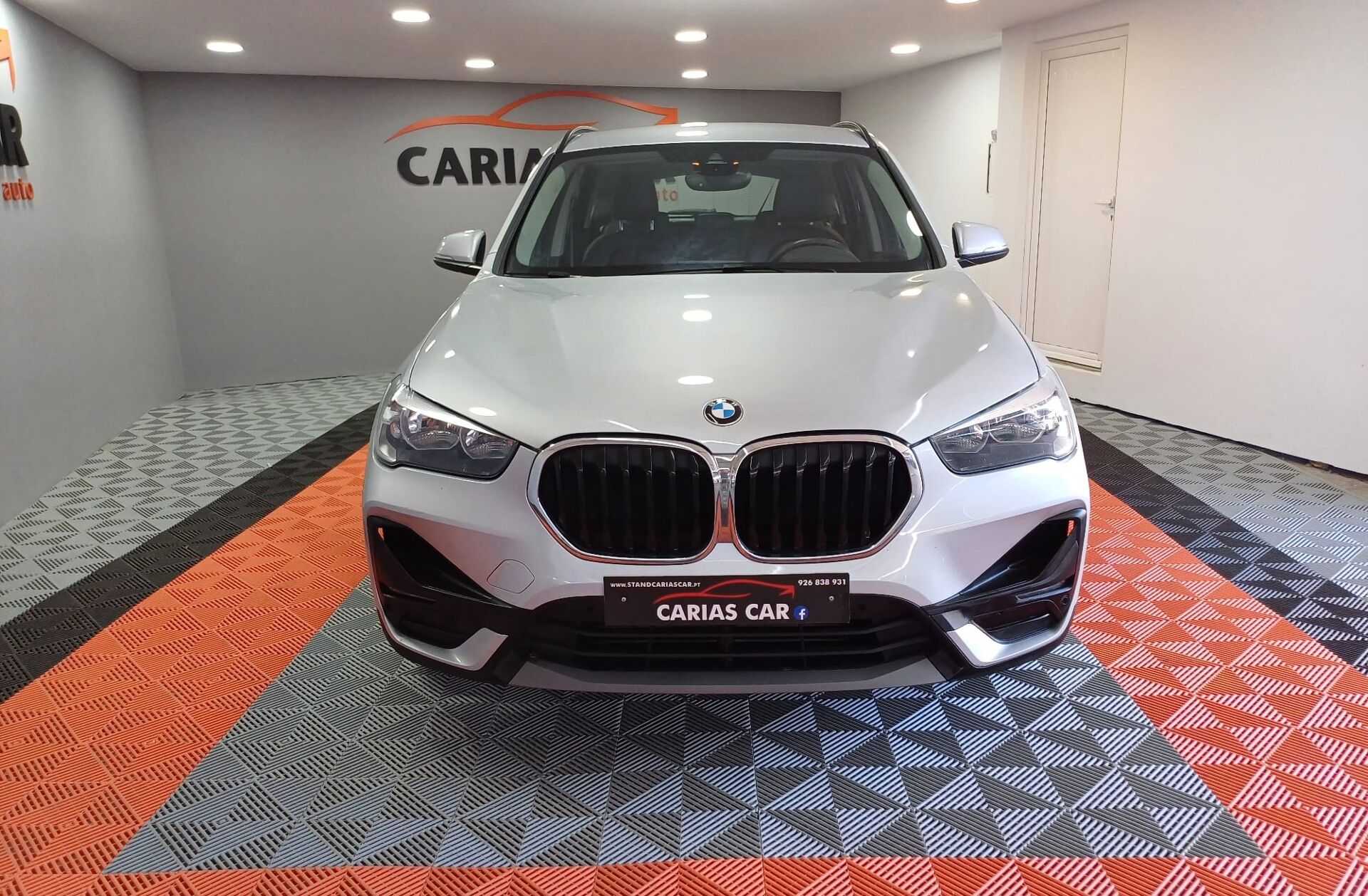 BMW X1 16 d sDrive Line Sport Auto