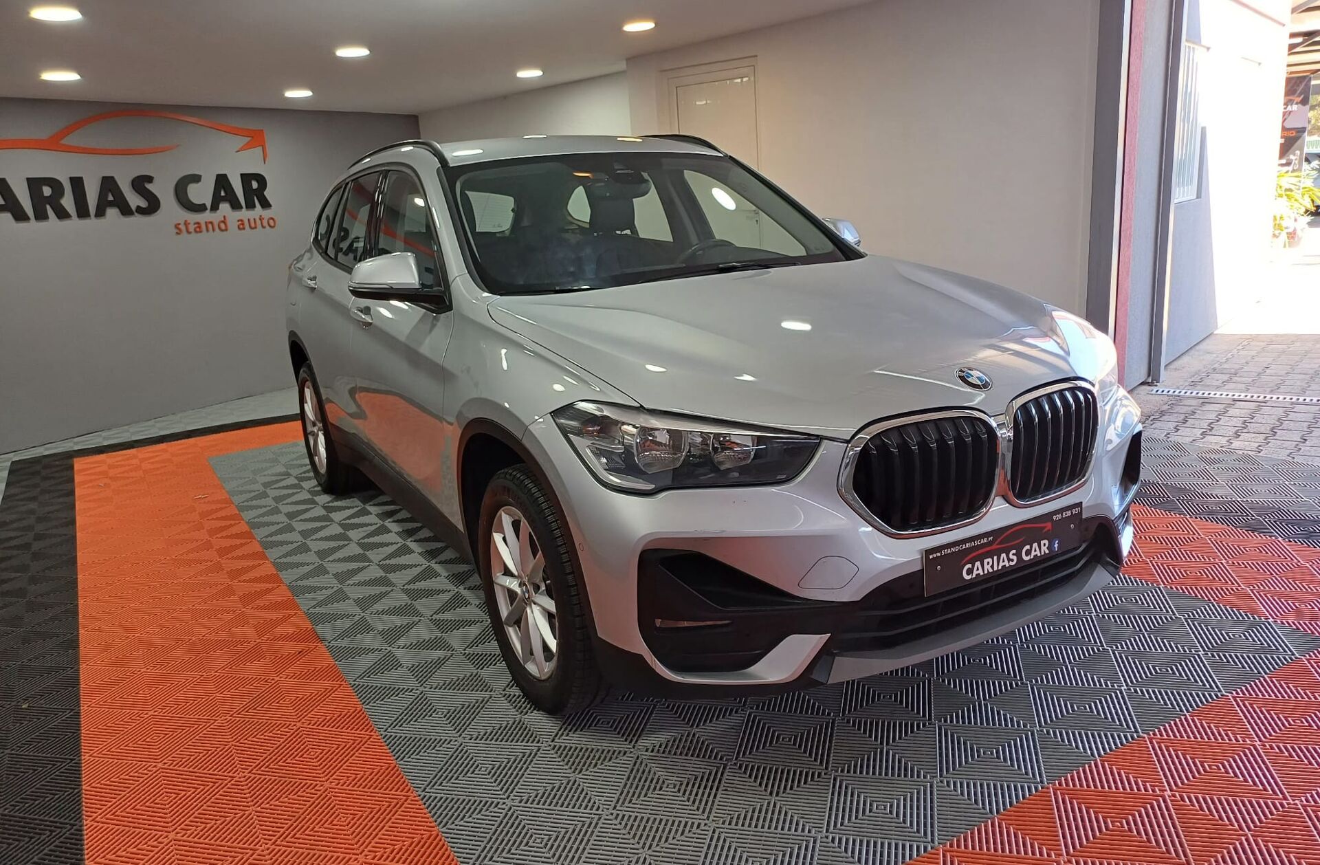 BMW X1 16 d sDrive Line Sport Auto