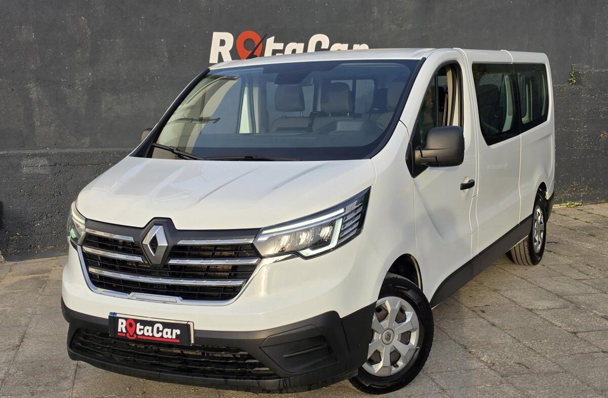 RENAULT Trafic 2.0 Blue dCi L2 Grand Zen