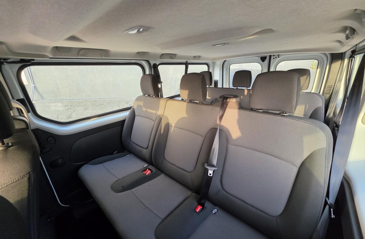 RENAULT Trafic 2.0 Blue dCi L2 Grand Zen