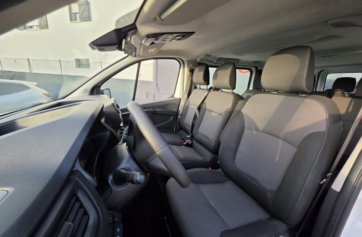 RENAULT Trafic 2.0 Blue dCi L2 Grand Zen