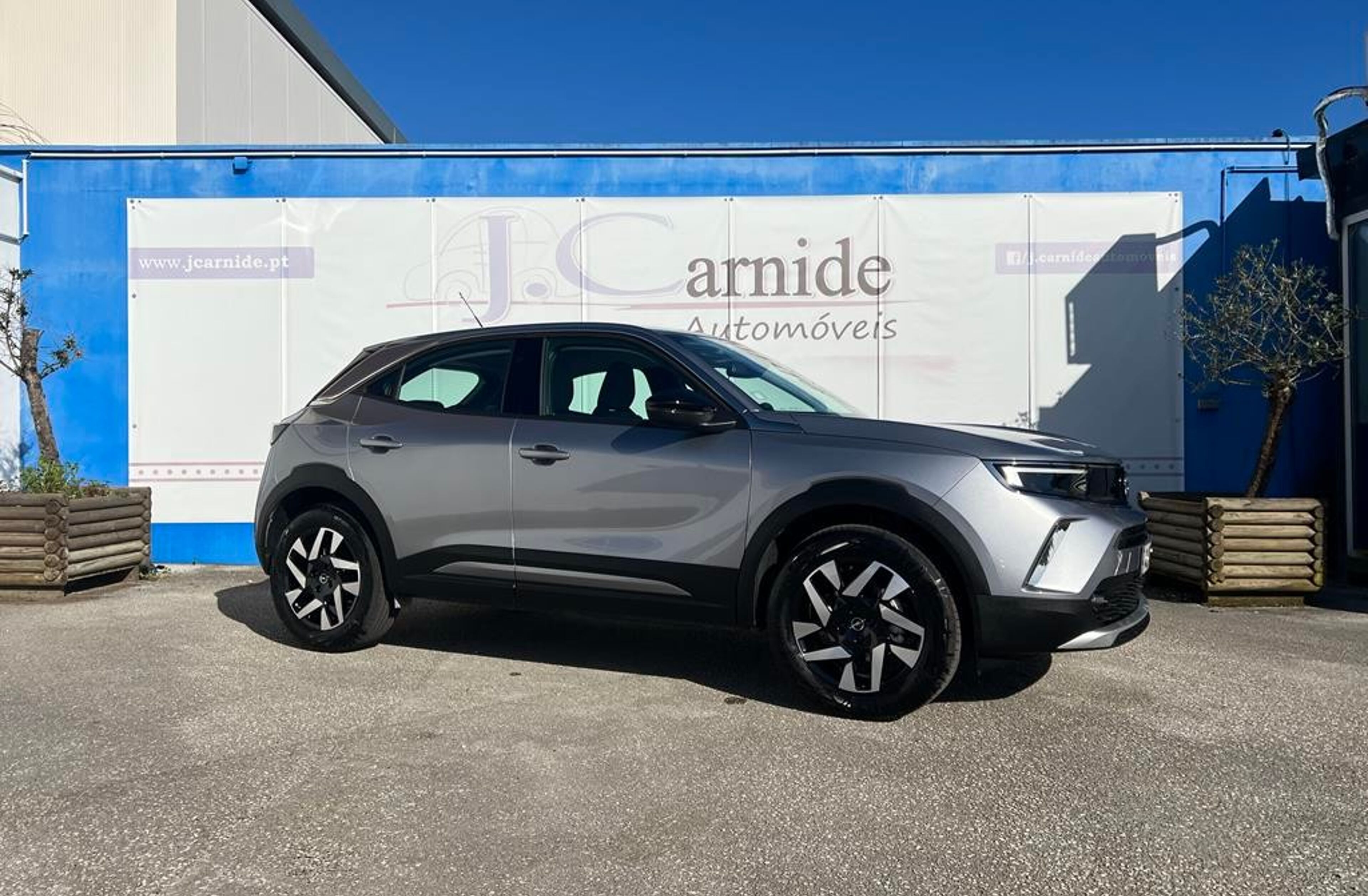 OPEL Mokka 1.2 T Elegance