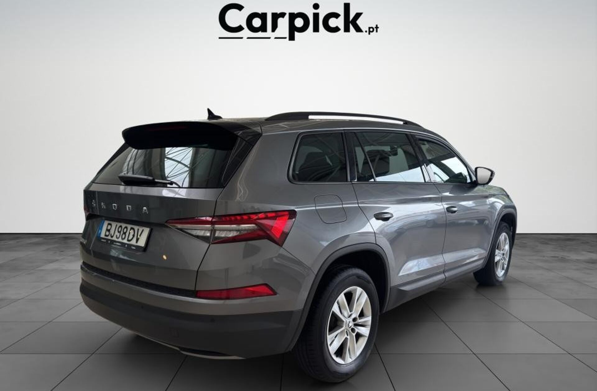 SKODA Kodiaq 2.0 TDI DSG