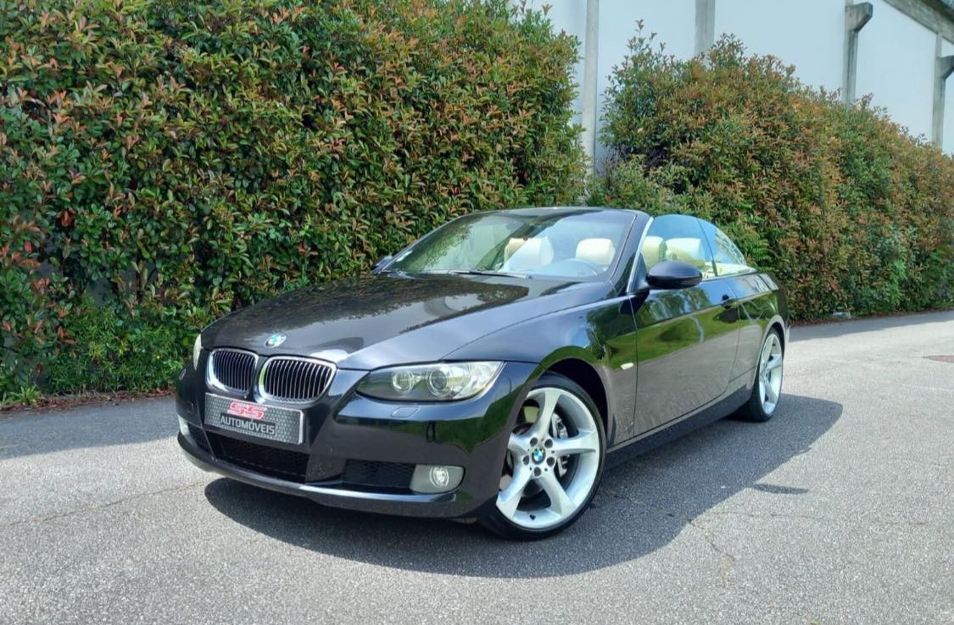 BMW Serie-3 330 d