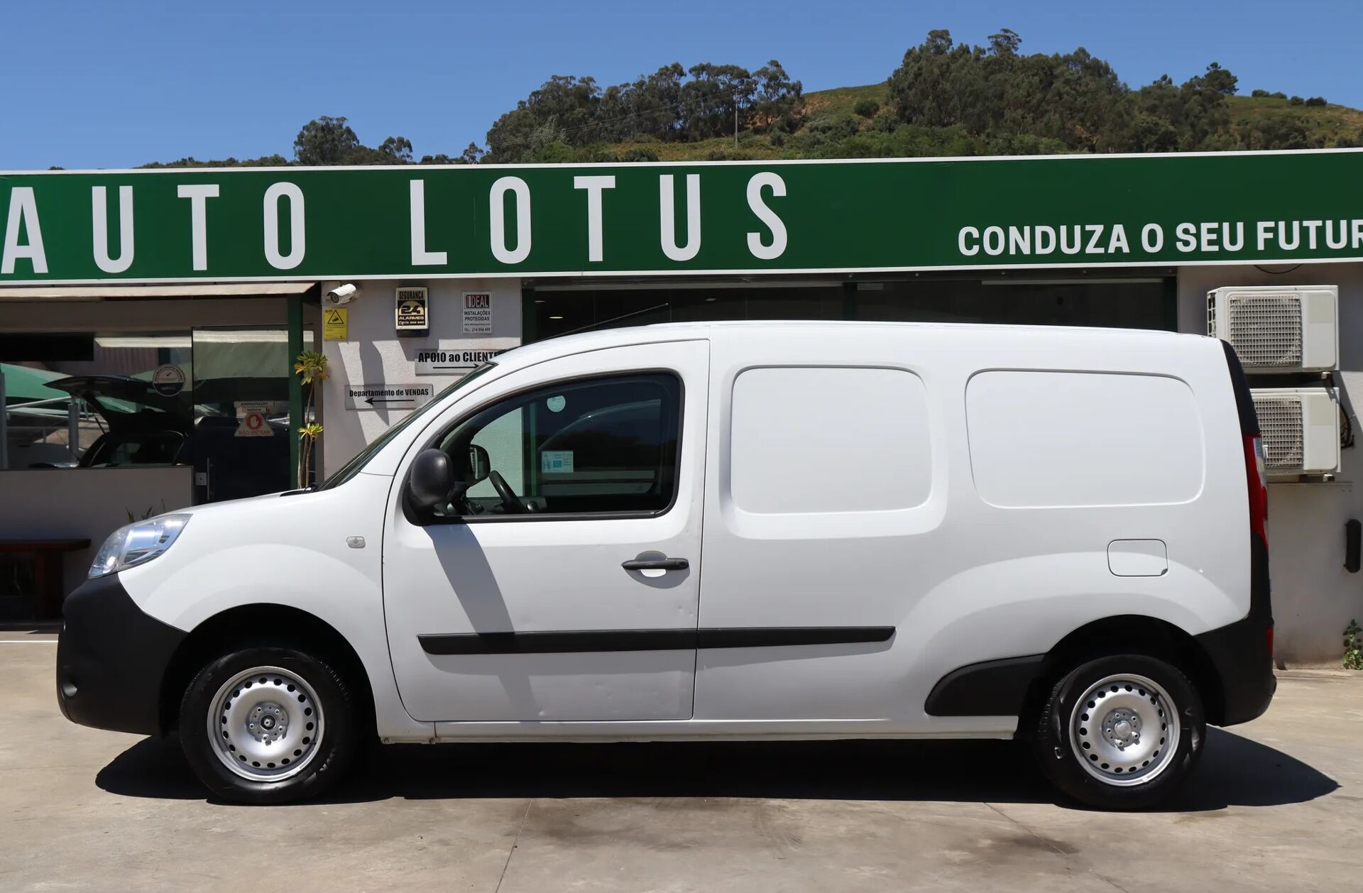 RENAULT Kangoo 1.5 dCi Maxi Business S/S