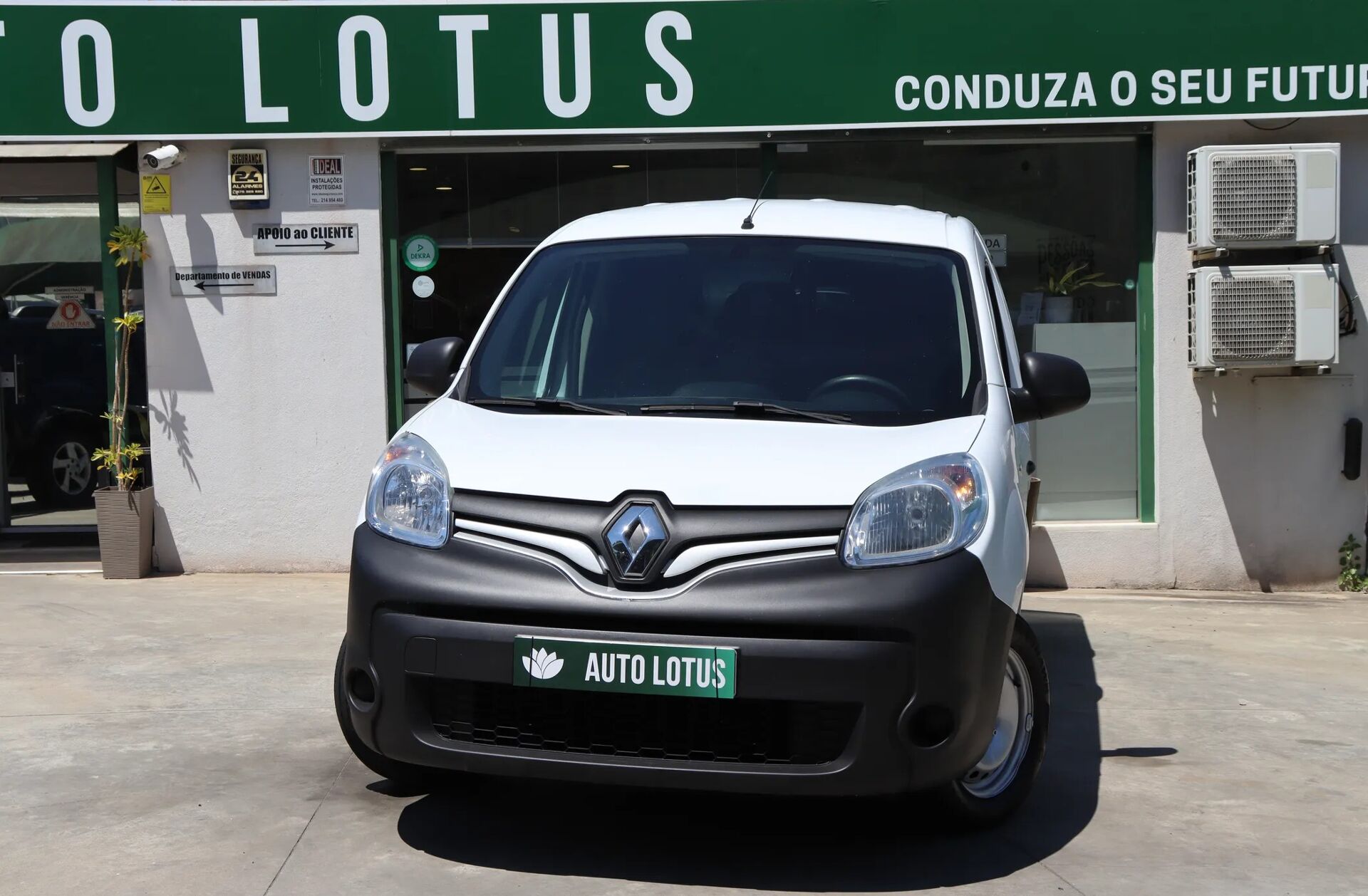RENAULT Kangoo 1.5 dCi Maxi Business S/S