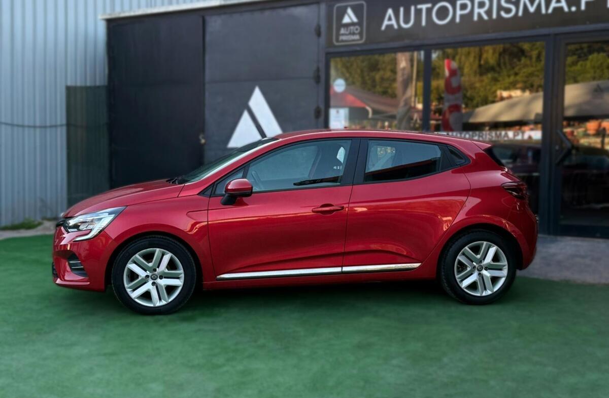 RENAULT Clio 0.9 TCe Limited