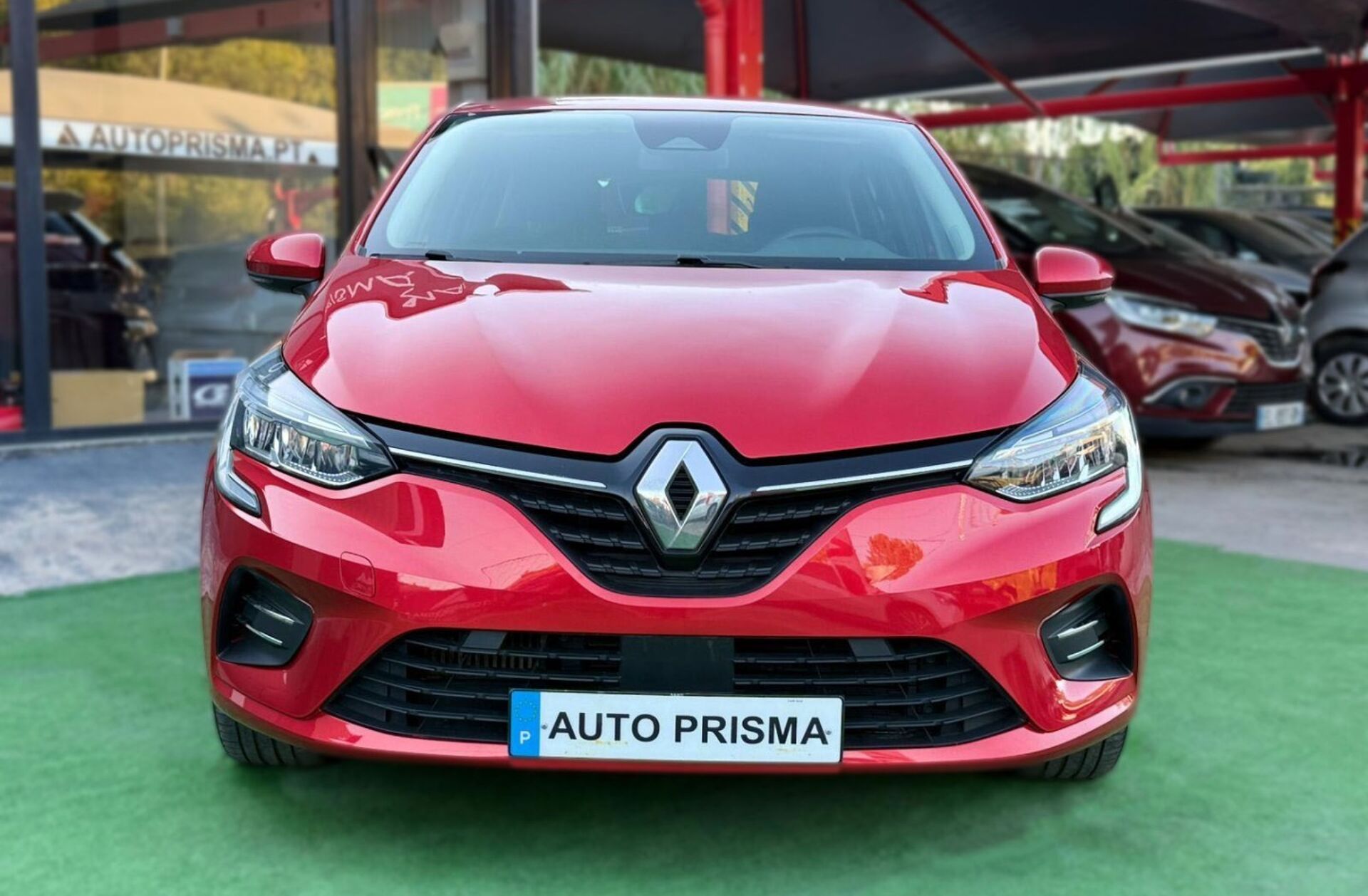 RENAULT Clio 0.9 TCe Limited