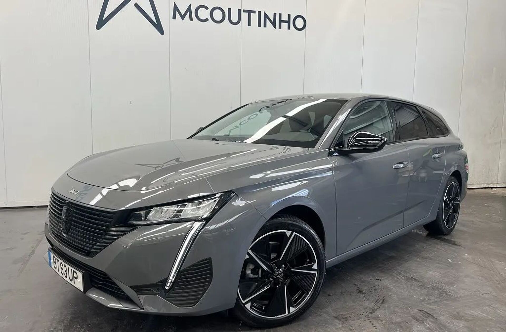 PEUGEOT 308 e- 54 kWh Allure