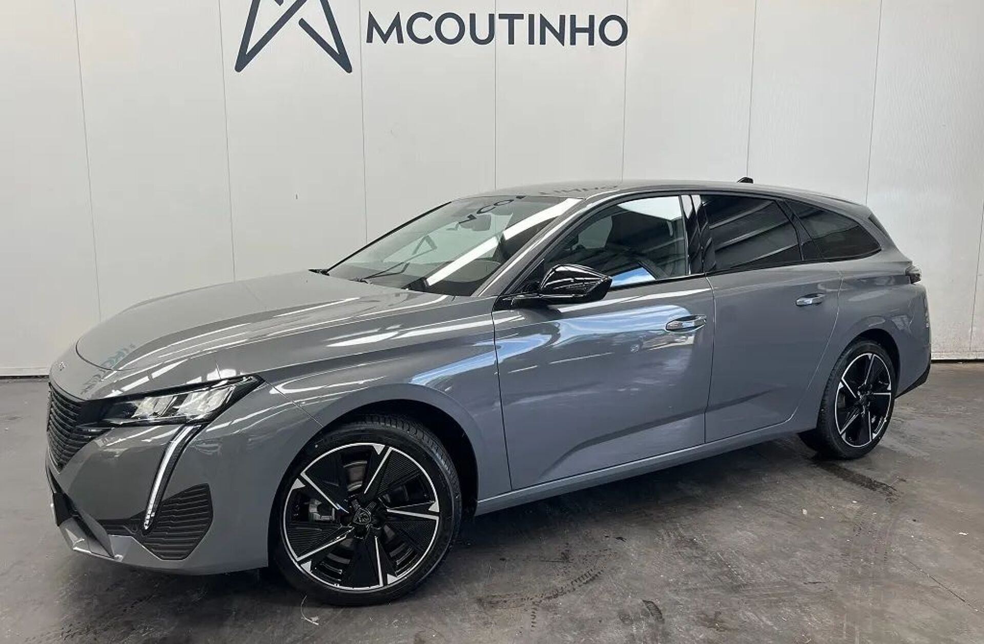 PEUGEOT 308 e- 54 kWh Allure