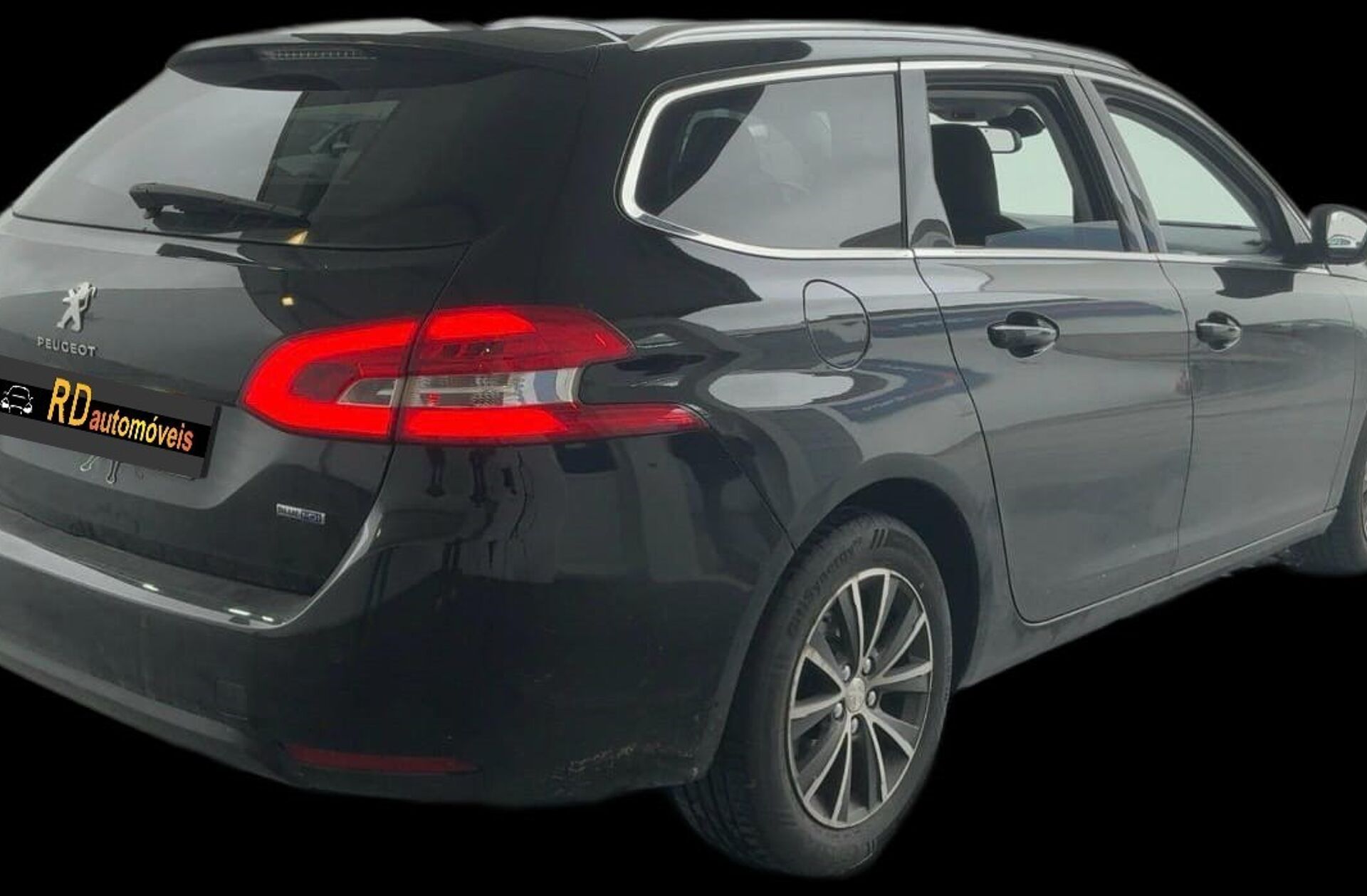 PEUGEOT 308 SW 1.6 BlueHDi Allure