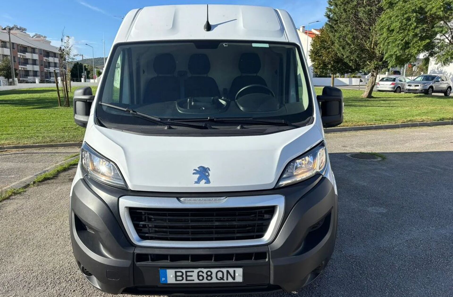 PEUGEOT Boxer 2.2 BlueHDi 335 L2H2