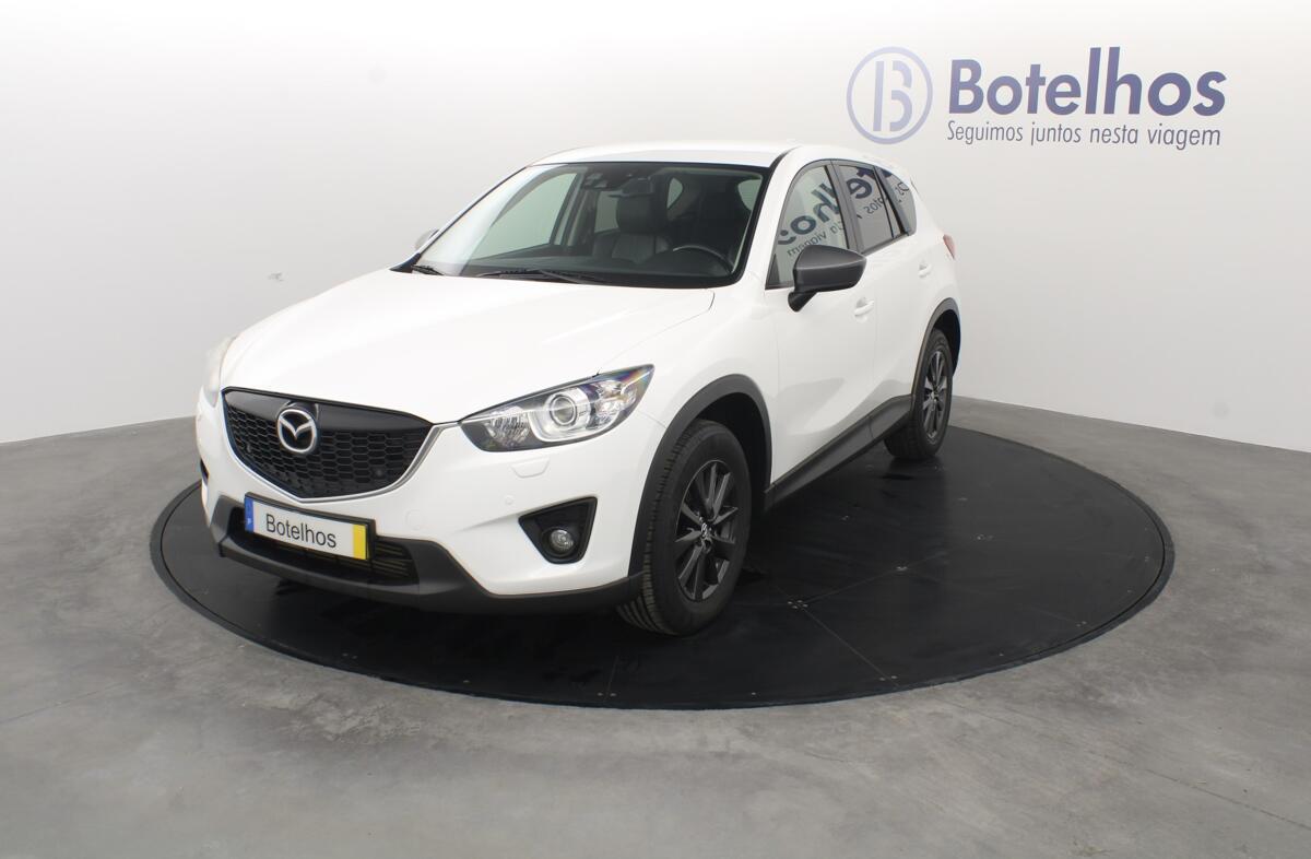 MAZDA CX-5 2.2 D Essence