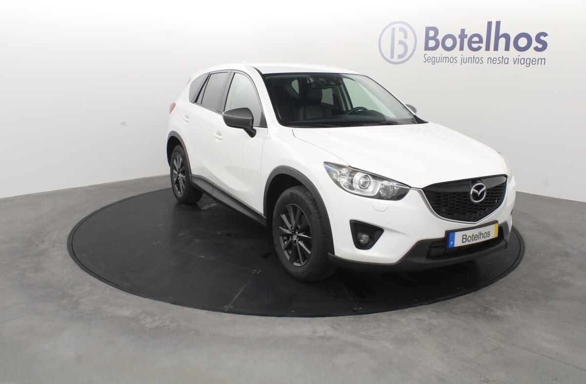 MAZDA CX-5 2.2 D Essence