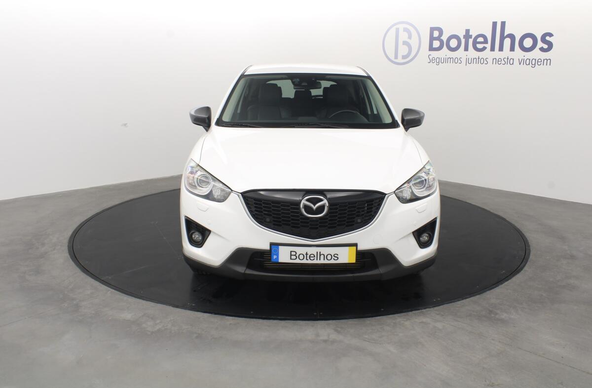 MAZDA CX-5 2.2 D Essence