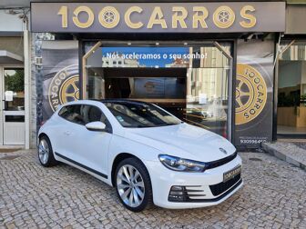 VOLKSWAGEN Scirocco 2.0 TDI Sport