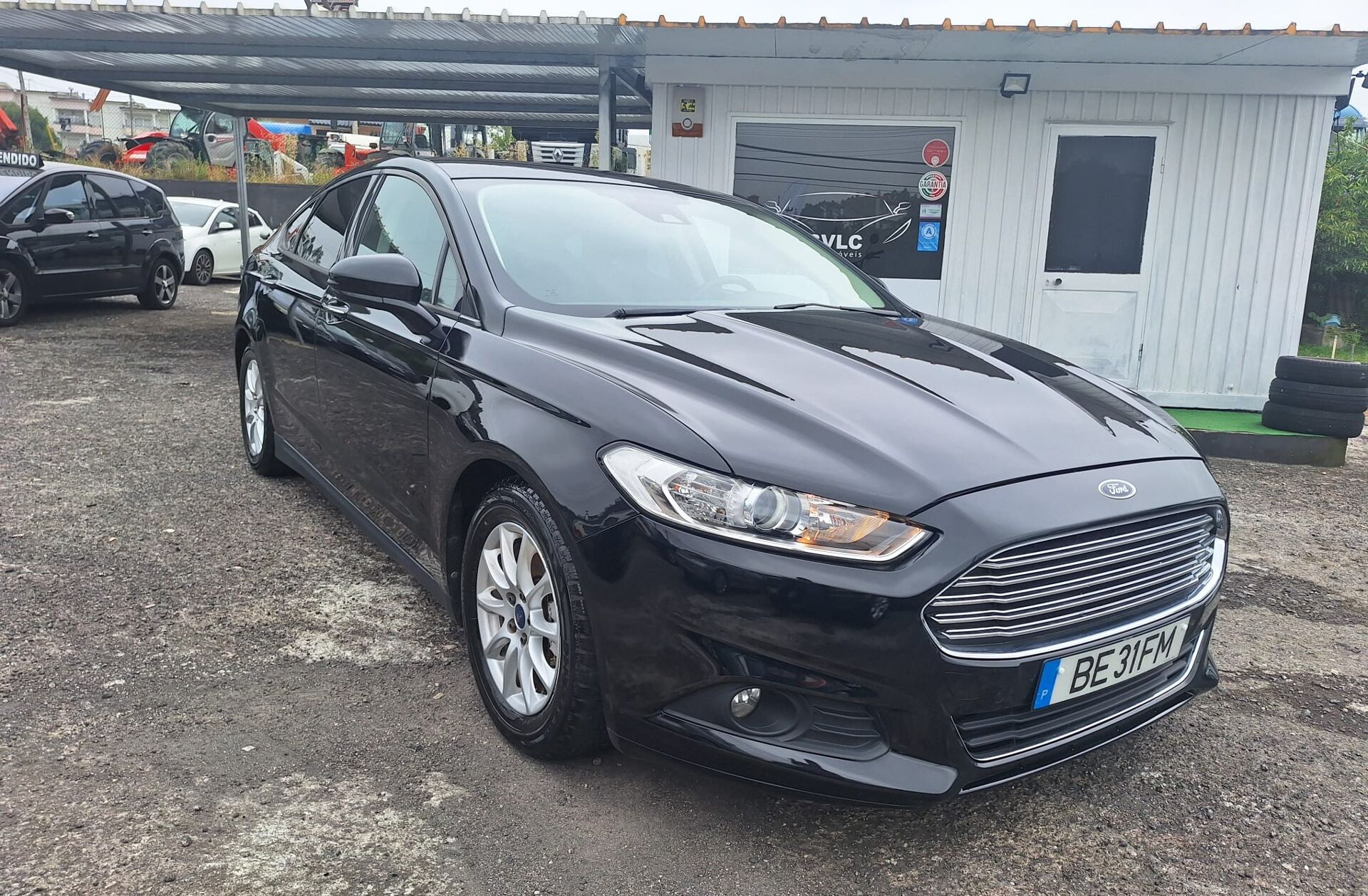 FORD Mondeo 1.5 TDCi Trend