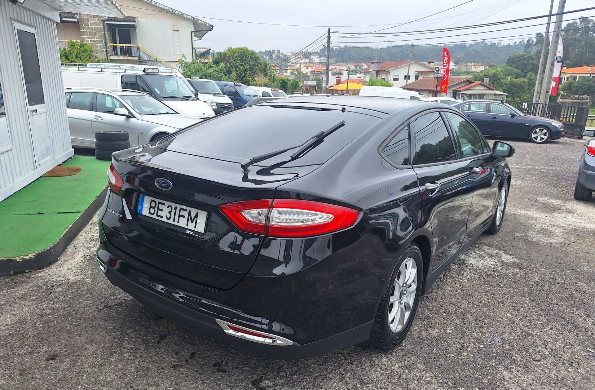 FORD Mondeo 1.5 TDCi Trend
