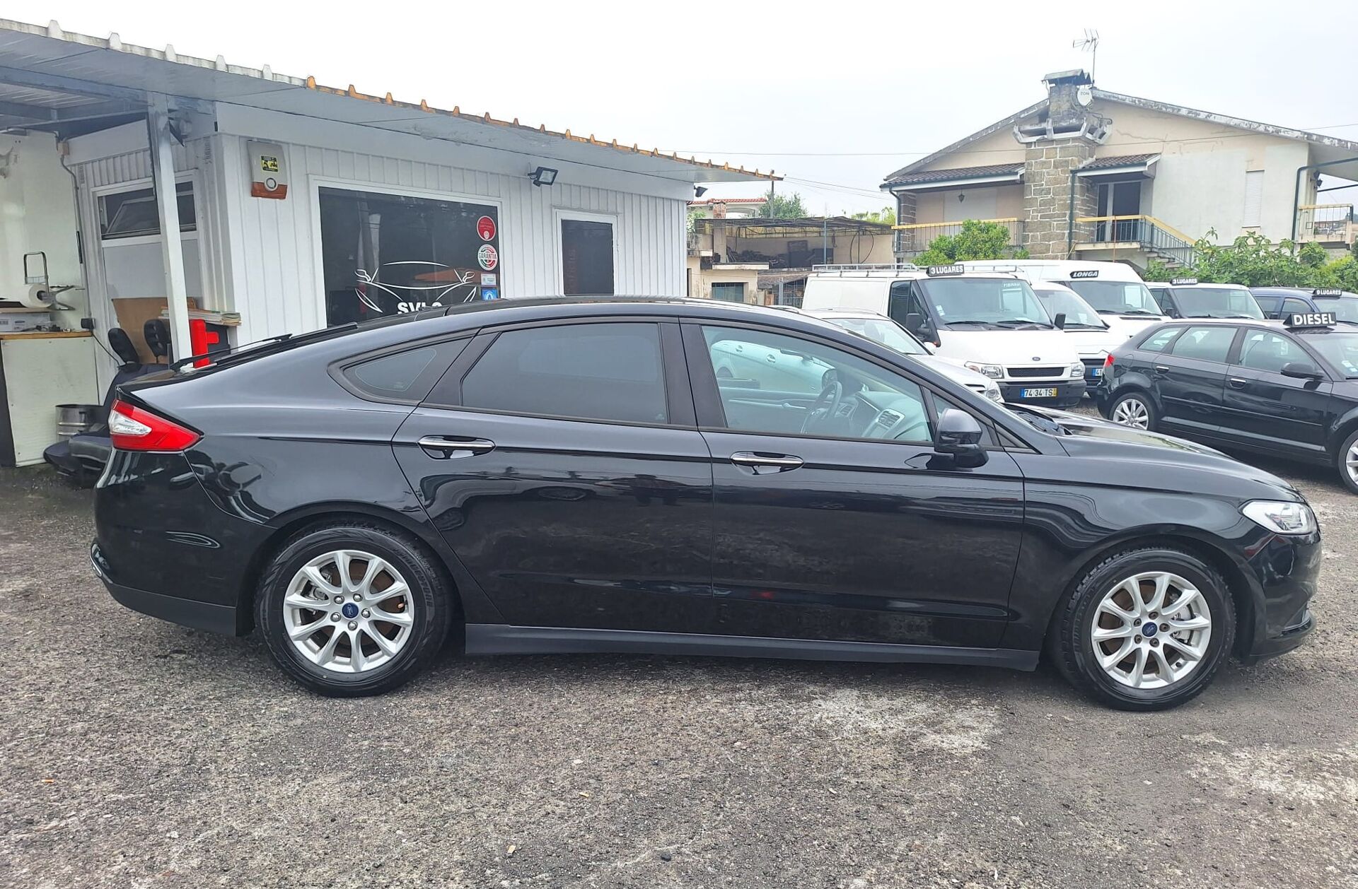FORD Mondeo 1.5 TDCi Trend