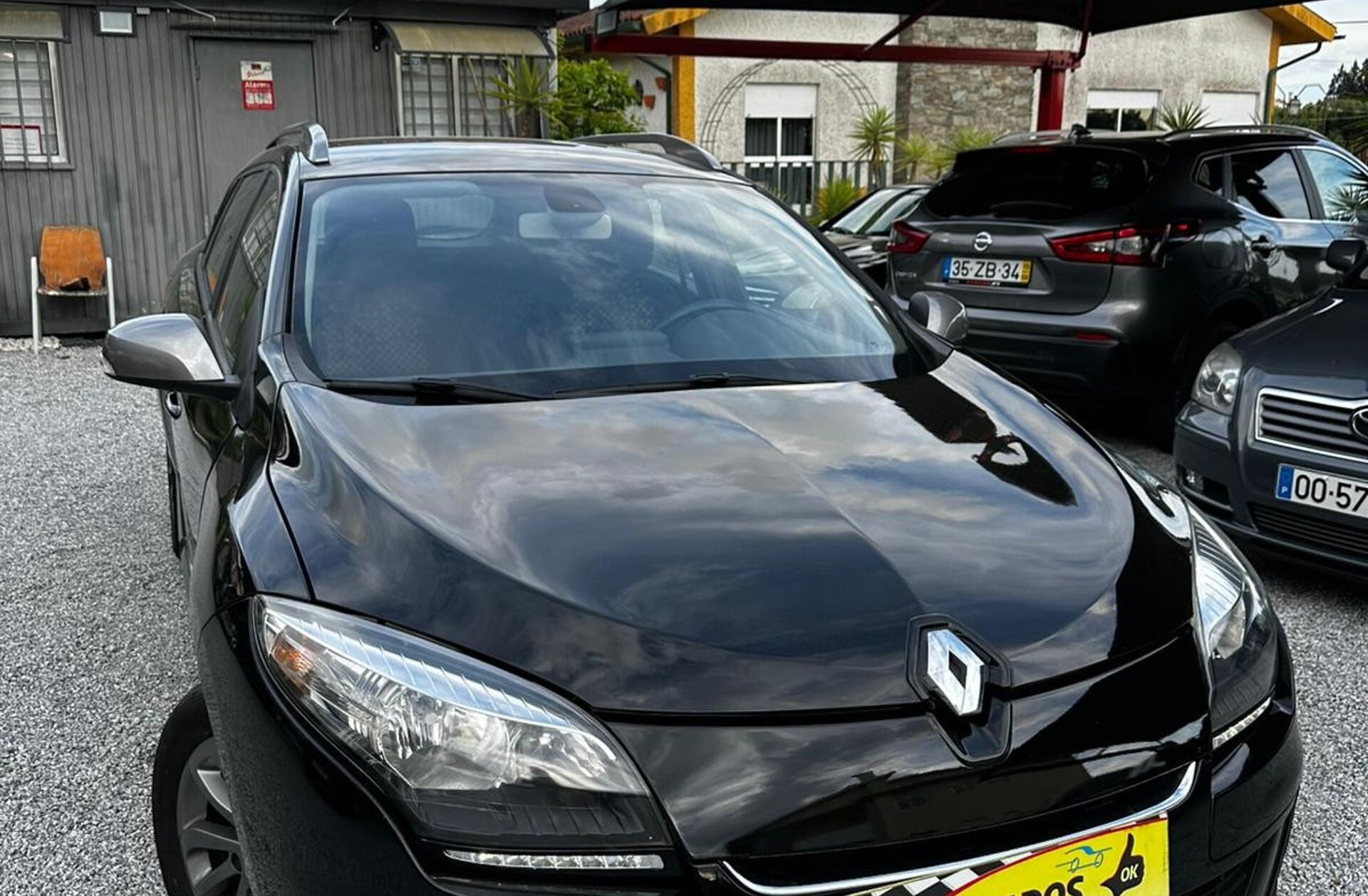 RENAULT Mégane 1.5 dCi Dynamique S SS