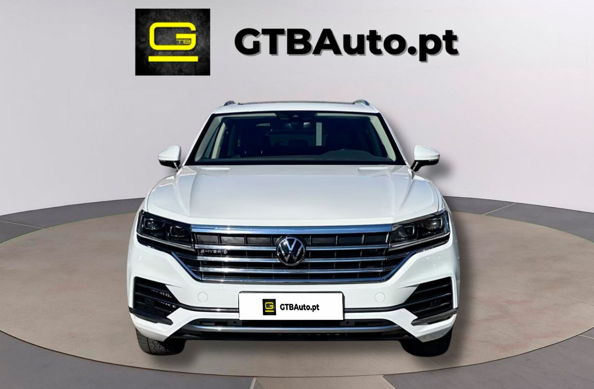 VOLKSWAGEN Touareg 3.0 TSI e-Hybrid