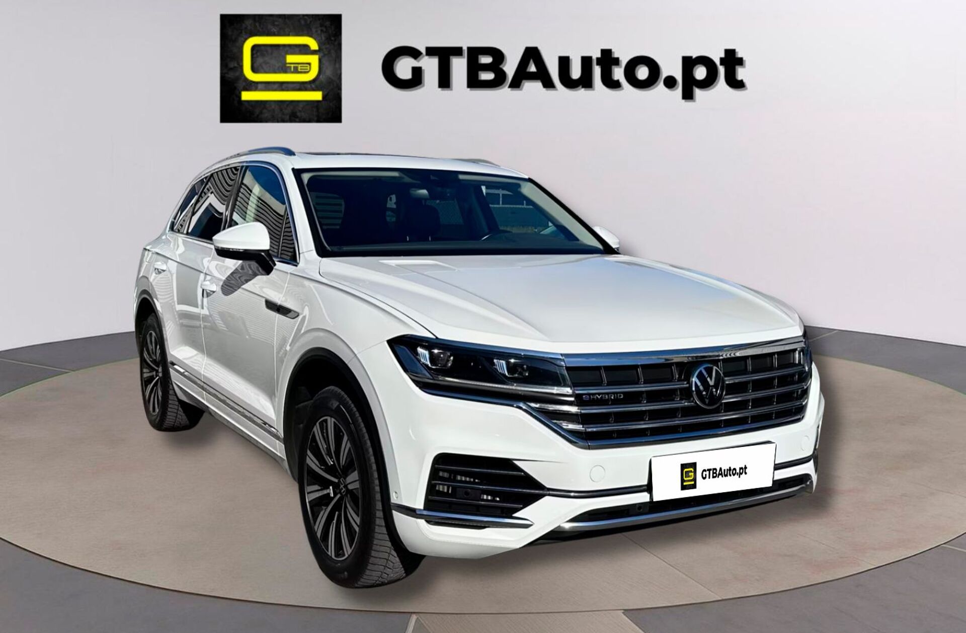 VOLKSWAGEN Touareg 3.0 TSI e-Hybrid