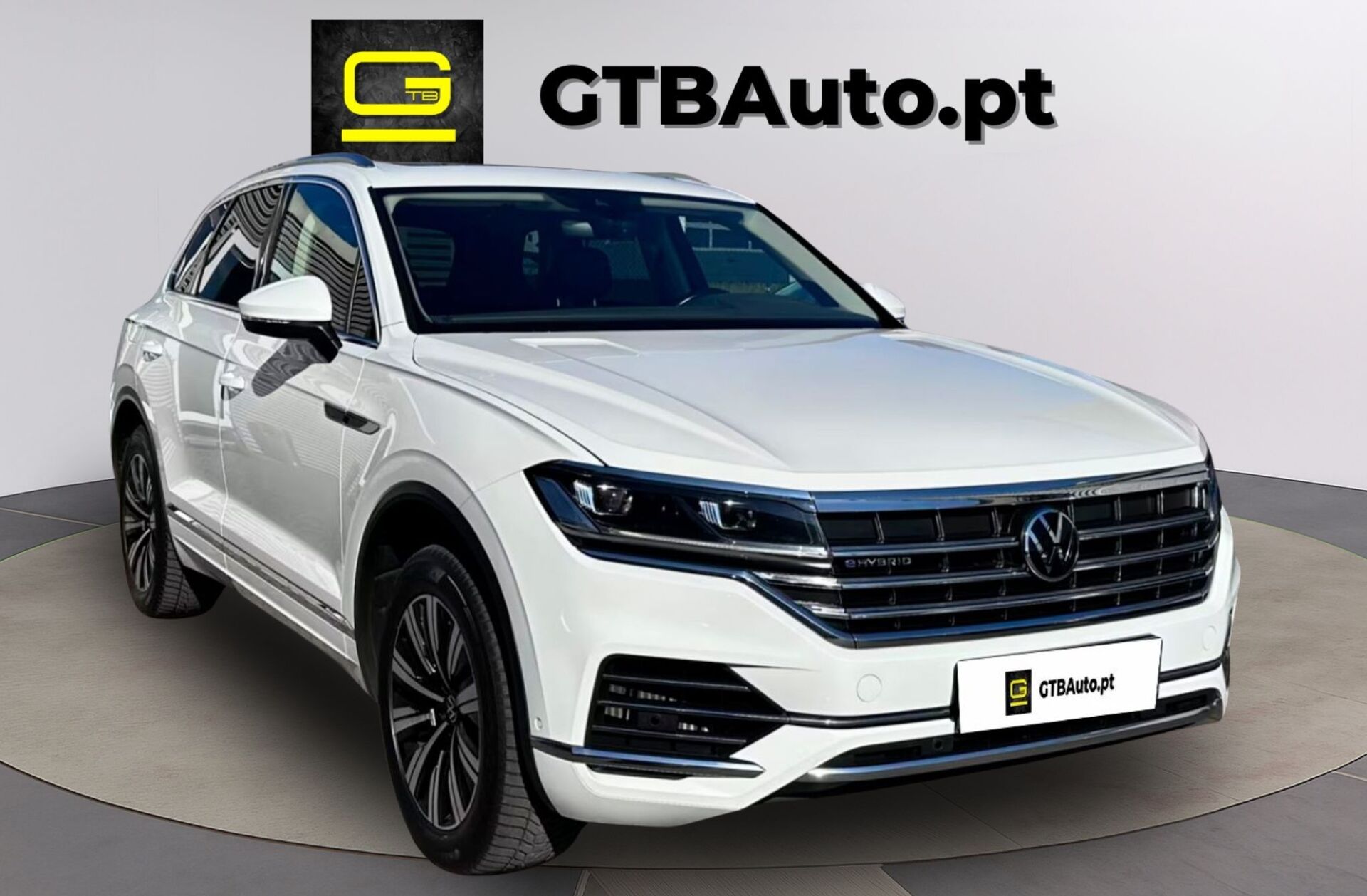 VOLKSWAGEN Touareg 3.0 TSI e-Hybrid