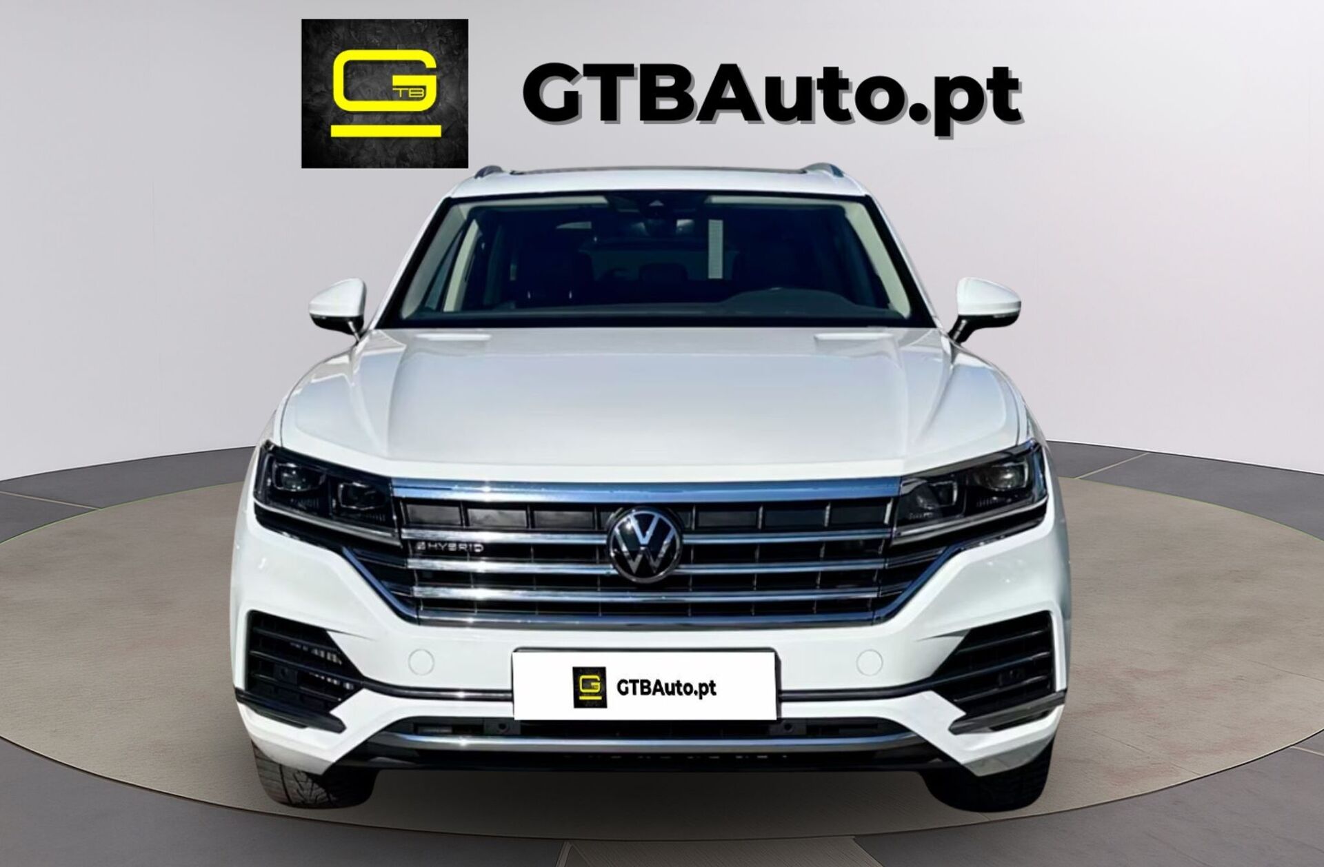 VOLKSWAGEN Touareg 3.0 TSI e-Hybrid