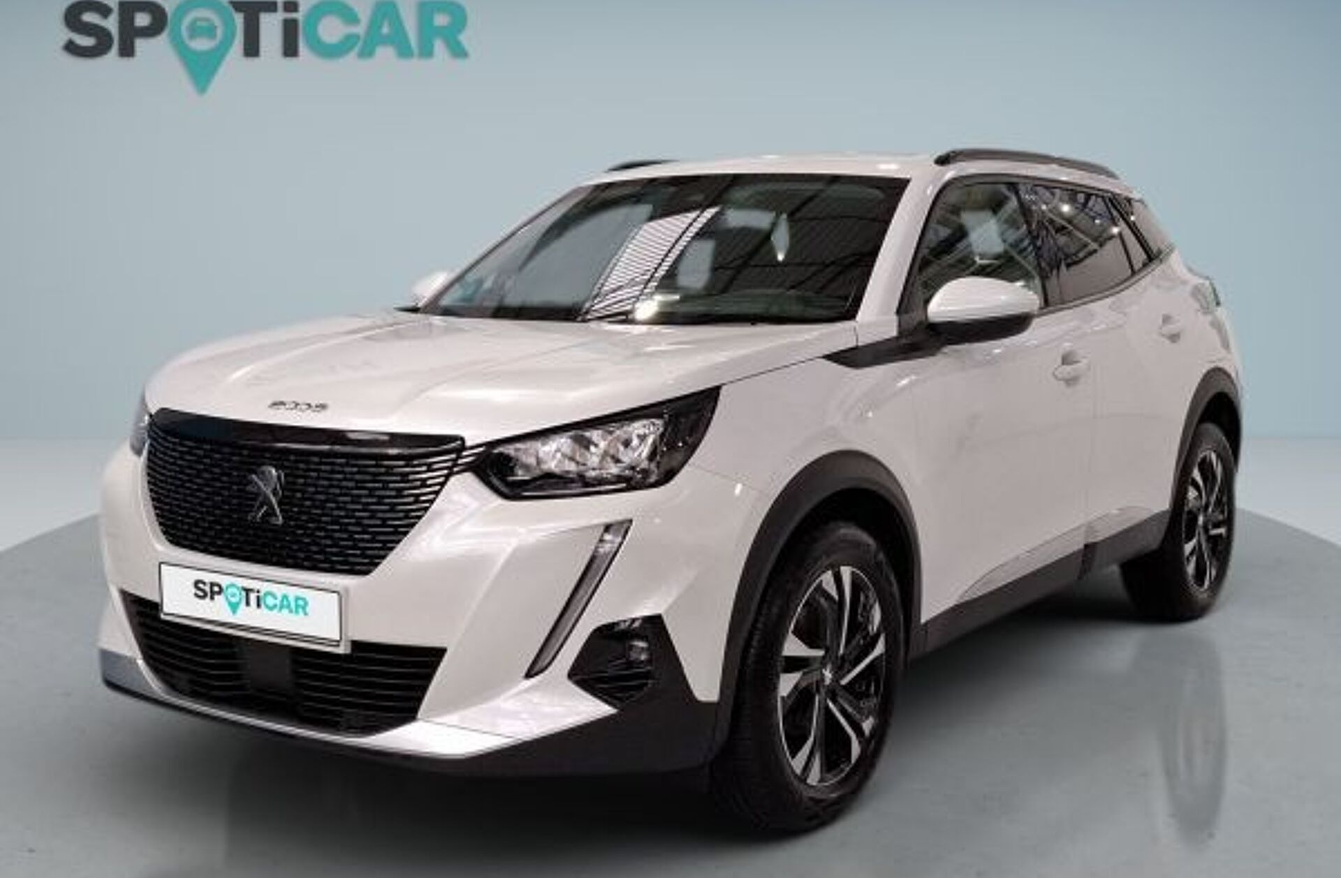 PEUGEOT 2008 1.2 PureTech Active Pack