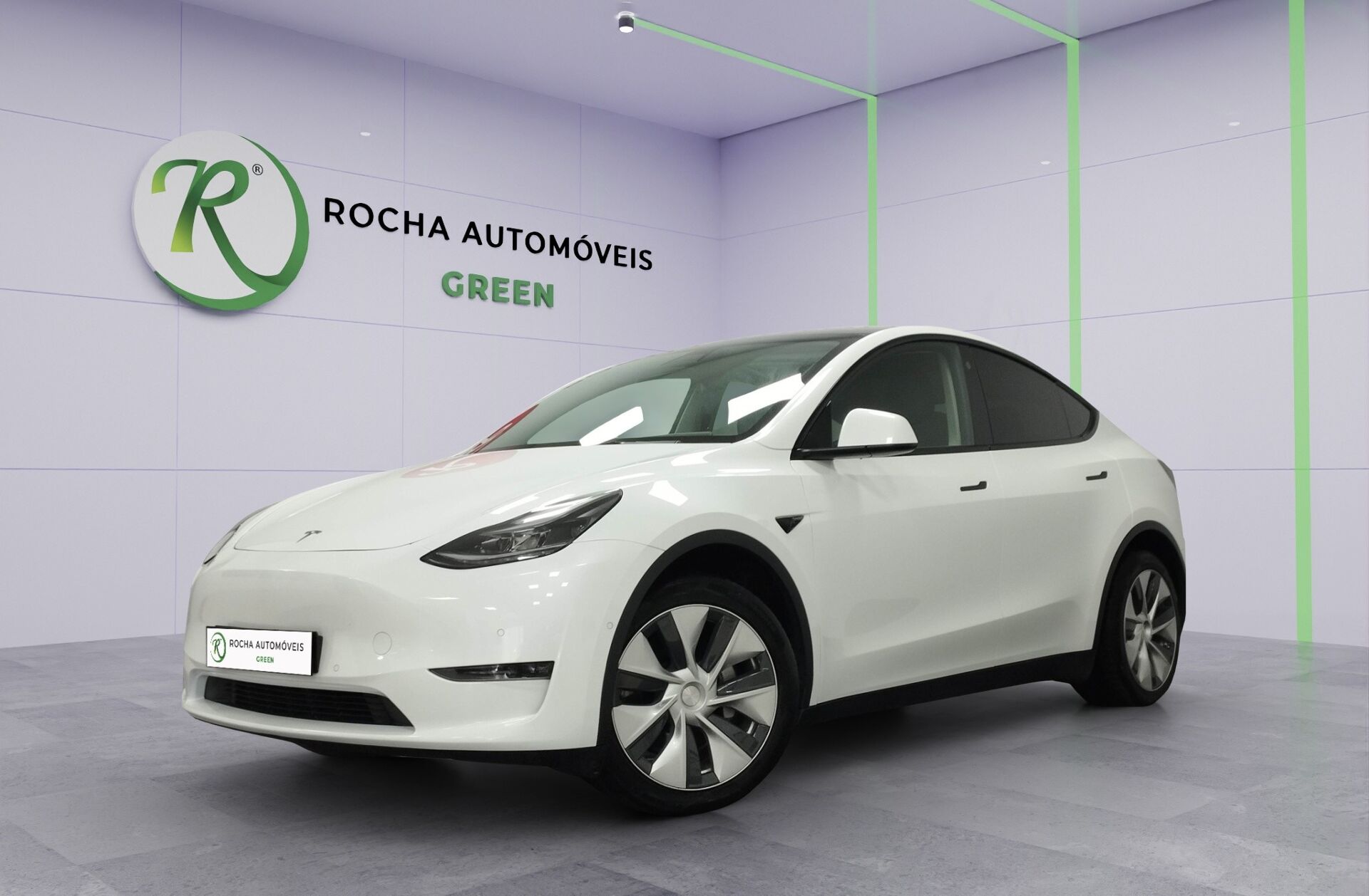 TESLA Model Y Tração Traseira