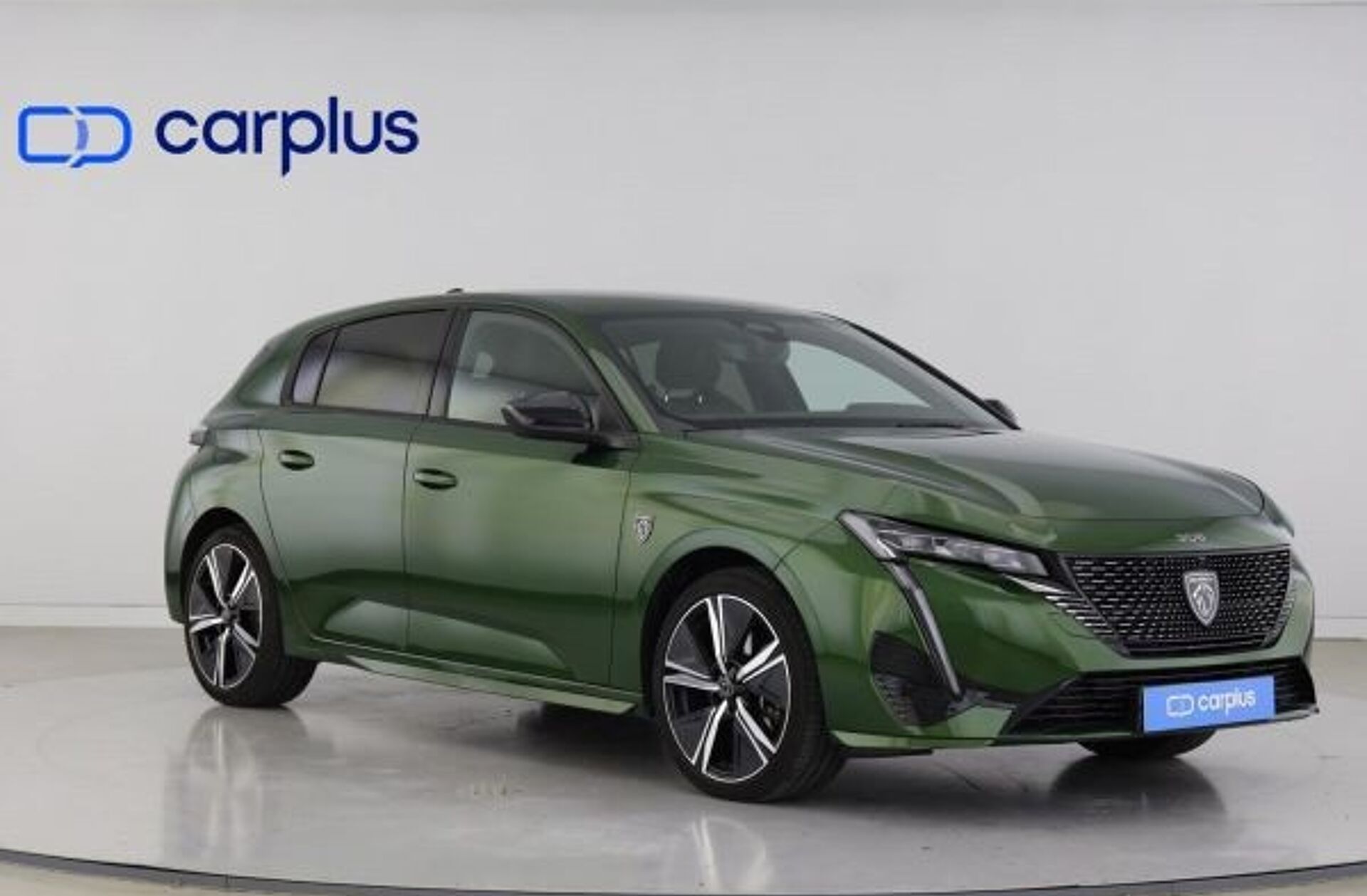 PEUGEOT 308 1.5 BlueHDi GT EAT8