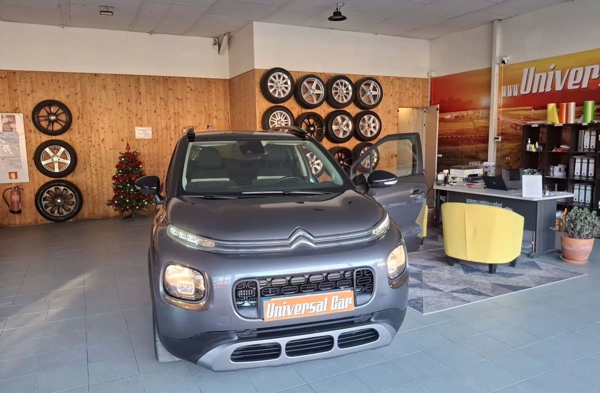 CITROEN C3 Aircross 1.2 PureTech Shine
