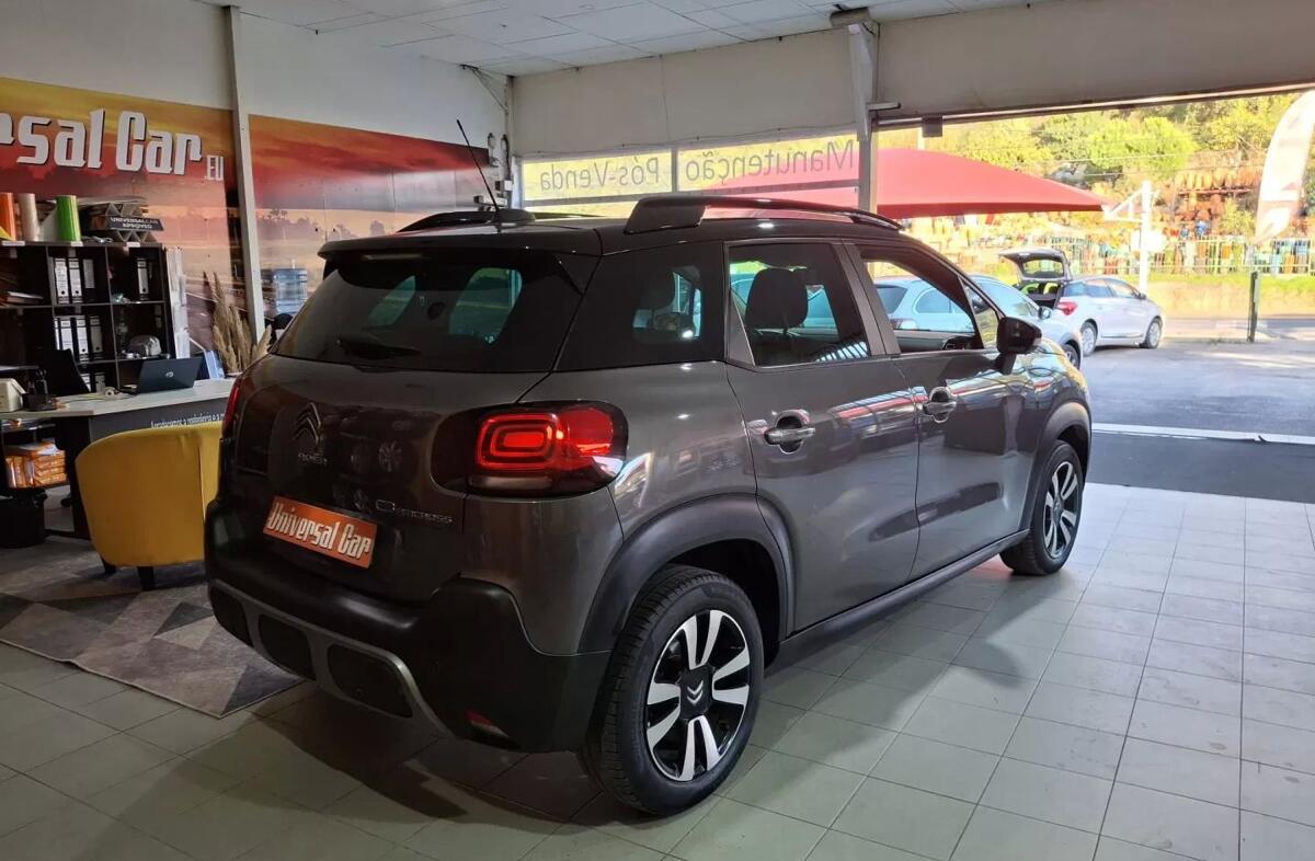 CITROEN C3 Aircross 1.2 PureTech Shine