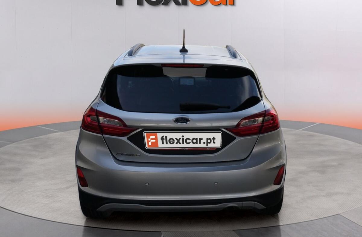 FORD Fiesta 1.0 EcoBoost Active+