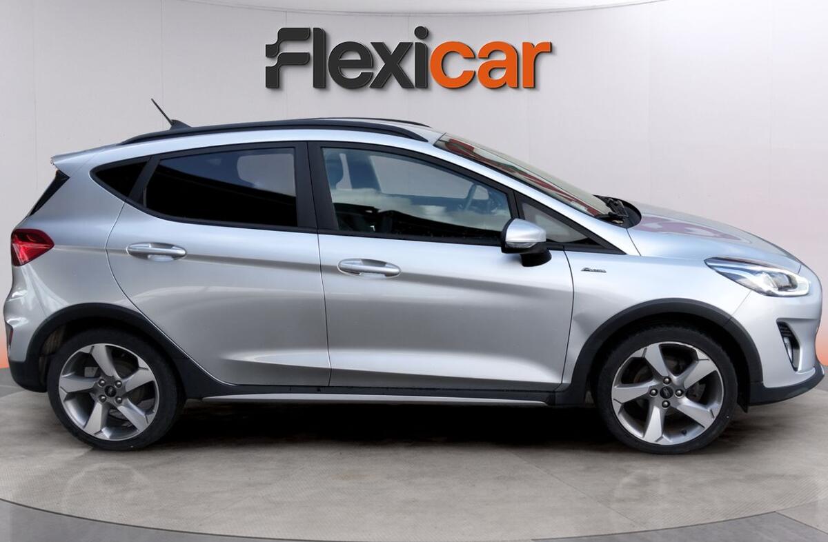 FORD Fiesta 1.0 EcoBoost Active+