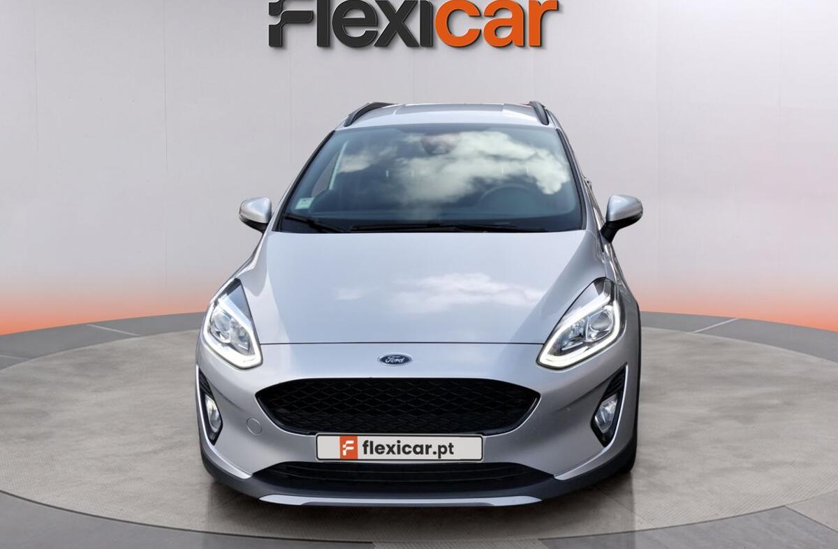 FORD Fiesta 1.0 EcoBoost Active+