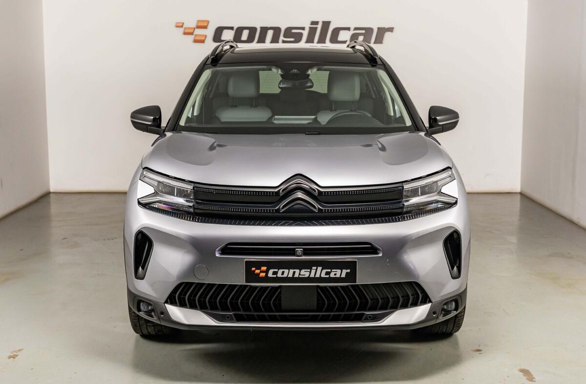 CITROEN C5 AirCross 1.6 Hybrid Plus e-EAT8