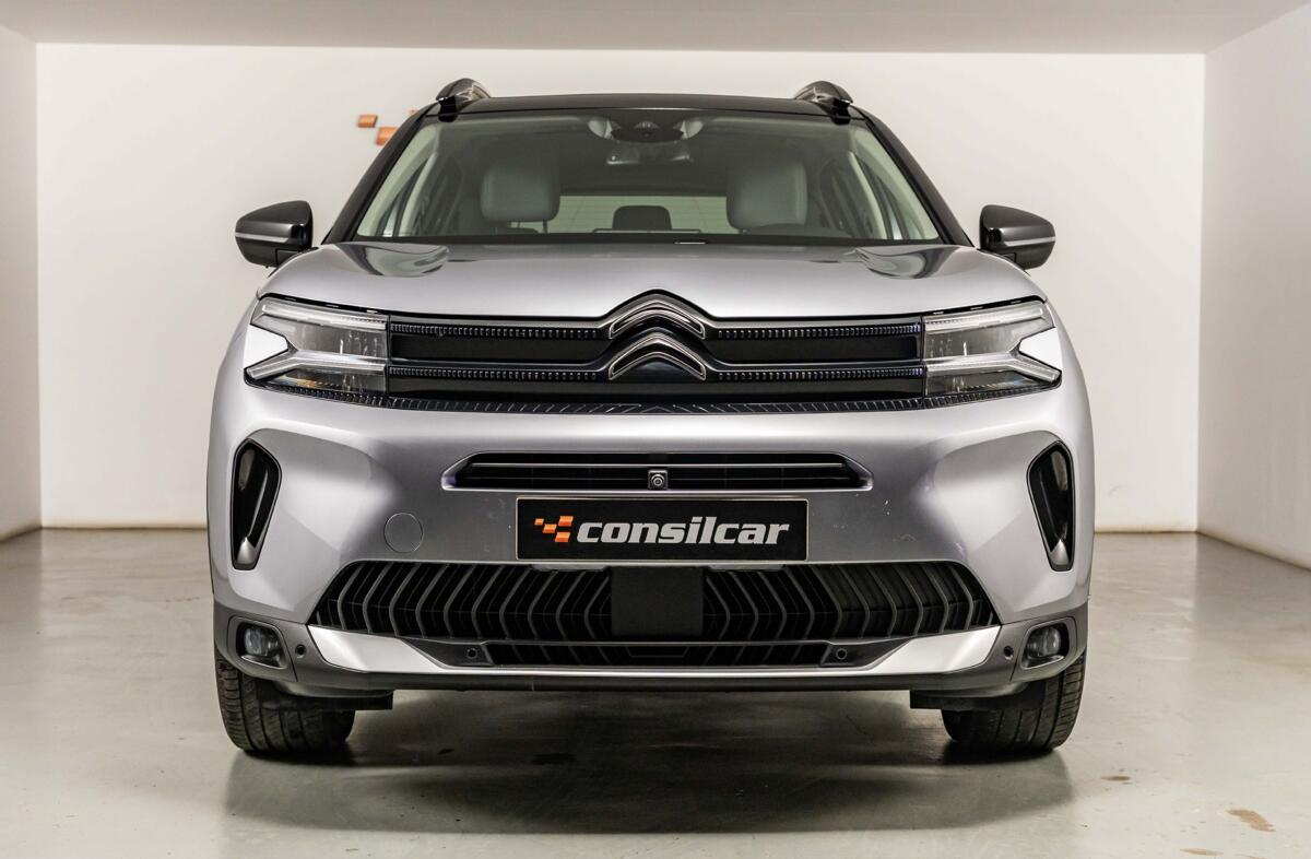 CITROEN C5 AirCross 1.6 Hybrid Plus e-EAT8