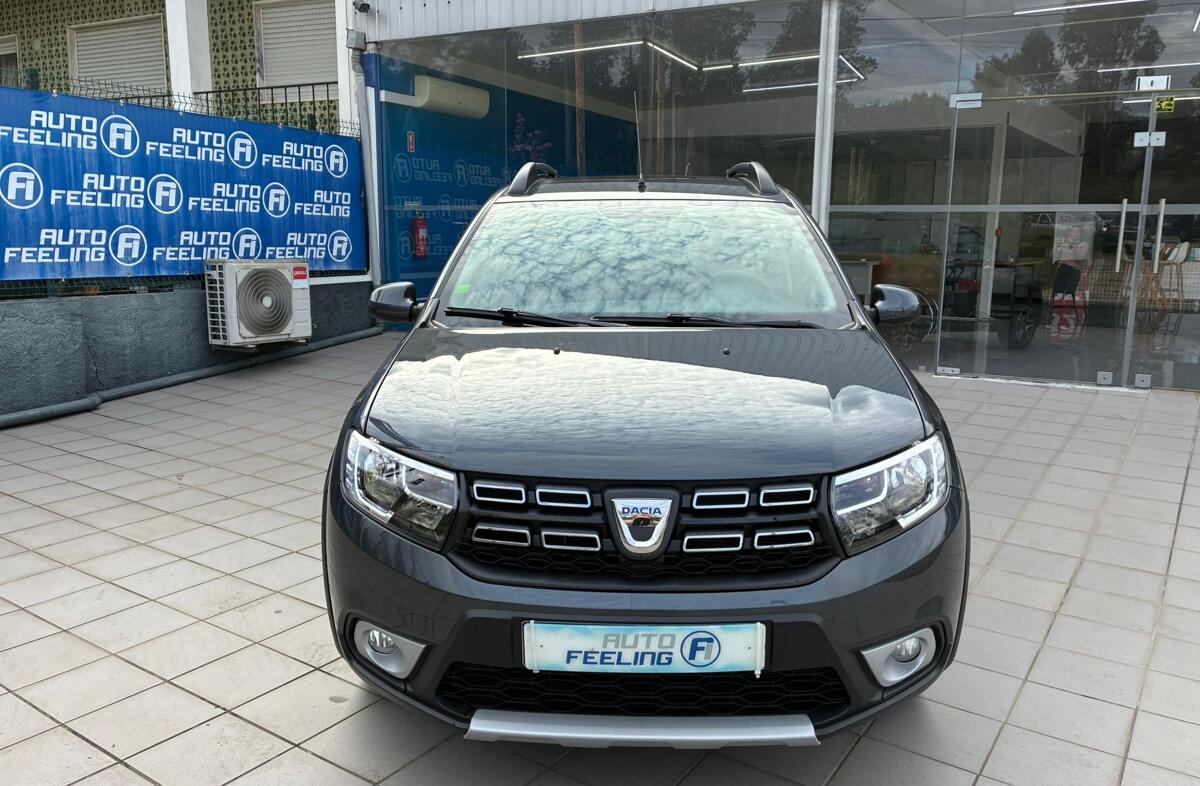 DACIA Sandero 1.0 ECO-G Stepway Comfort Bi-Fuel