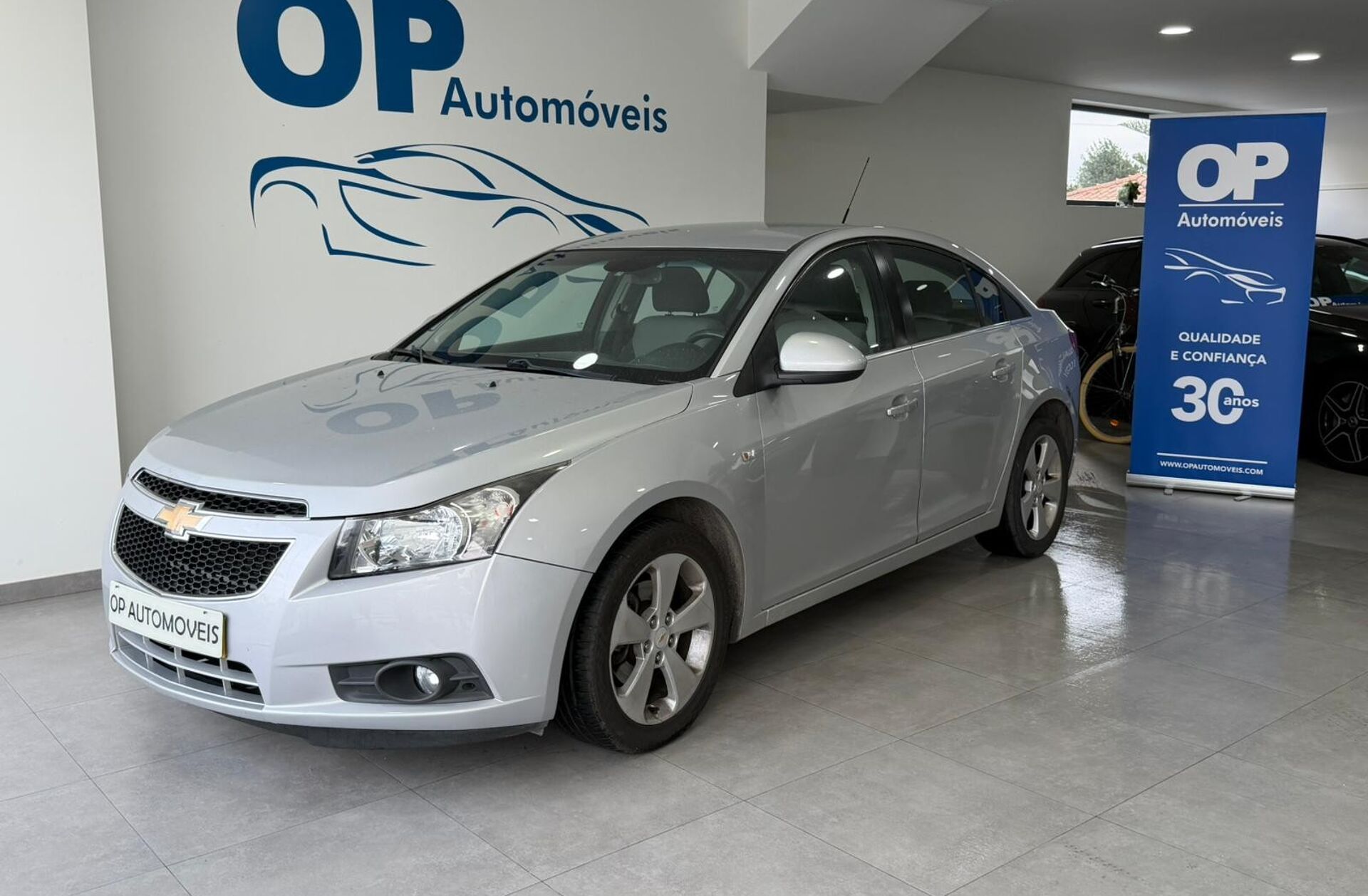 CHEVROLET Cruze 2.0 VCDi LT