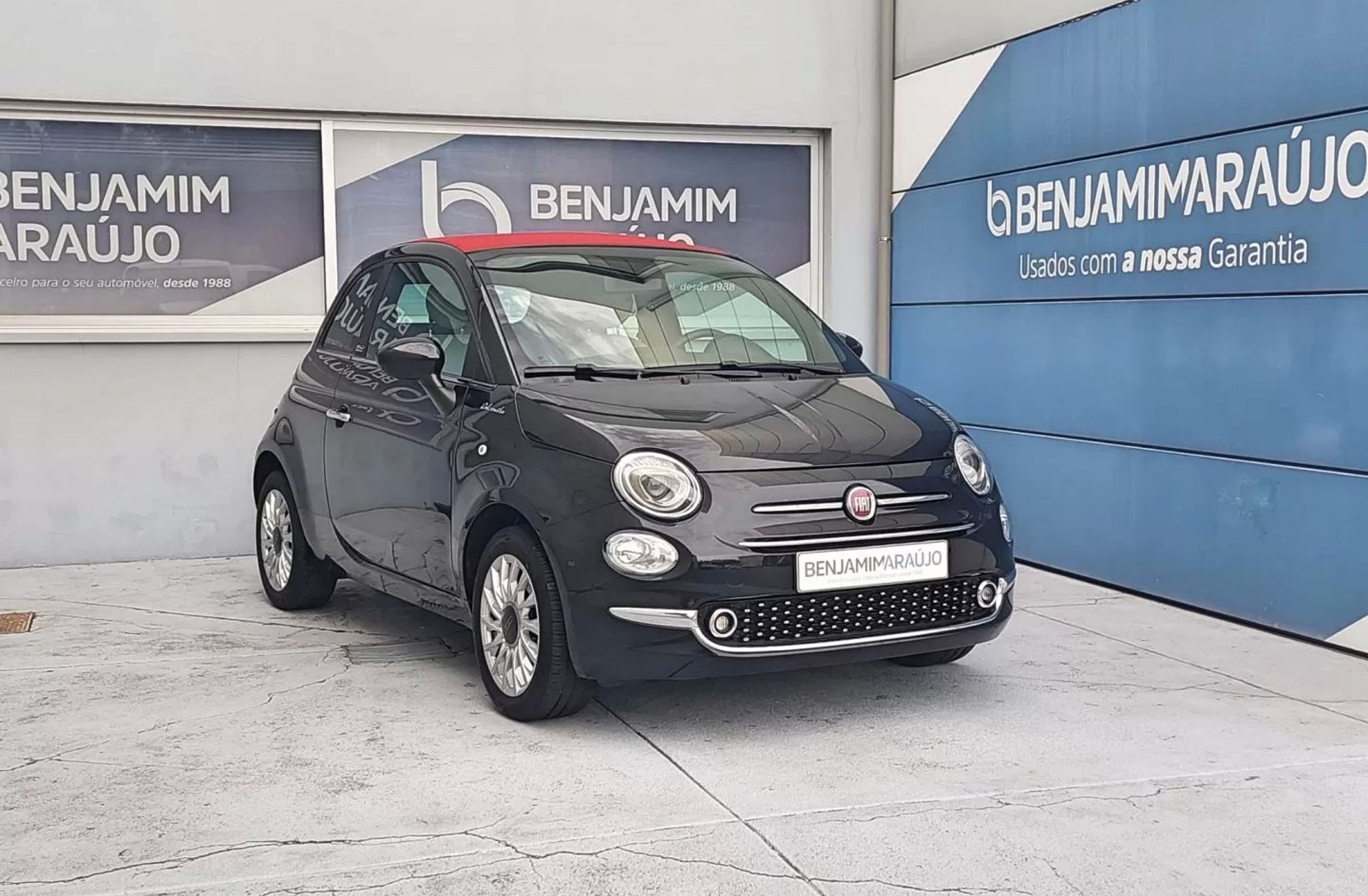 FIAT 500 C 1.0 Hybrid Dolcevita