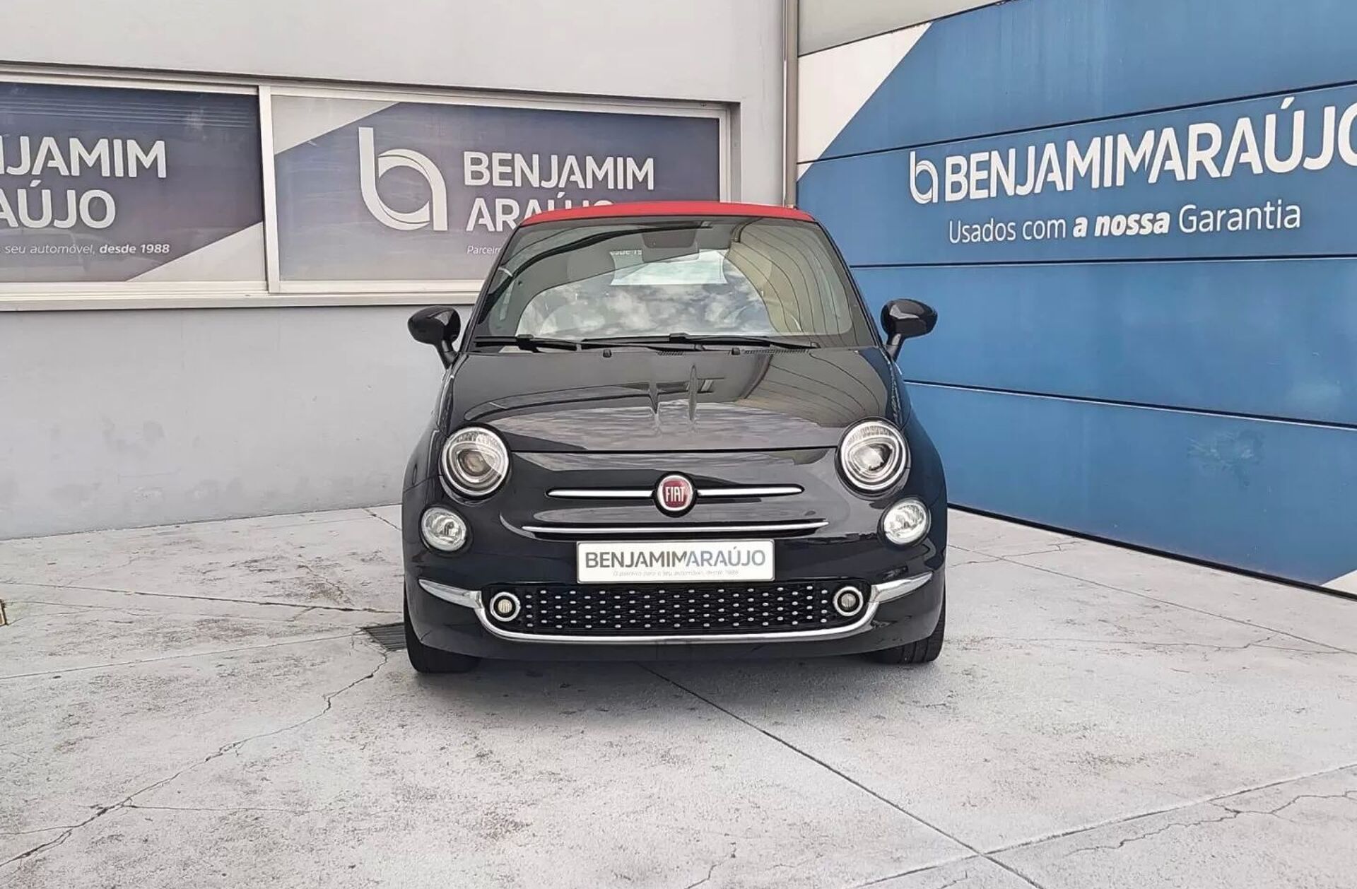 FIAT 500 C 1.0 Hybrid Dolcevita