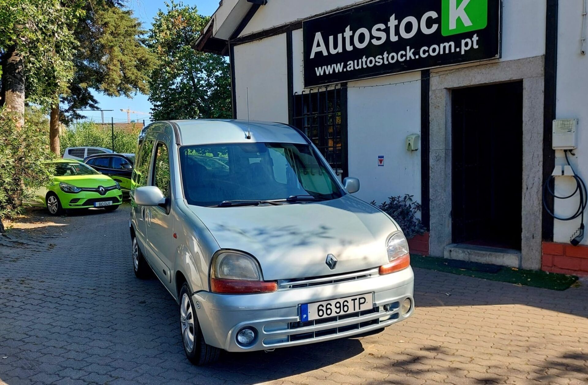 RENAULT Kangoo 1.5 dCi Expression