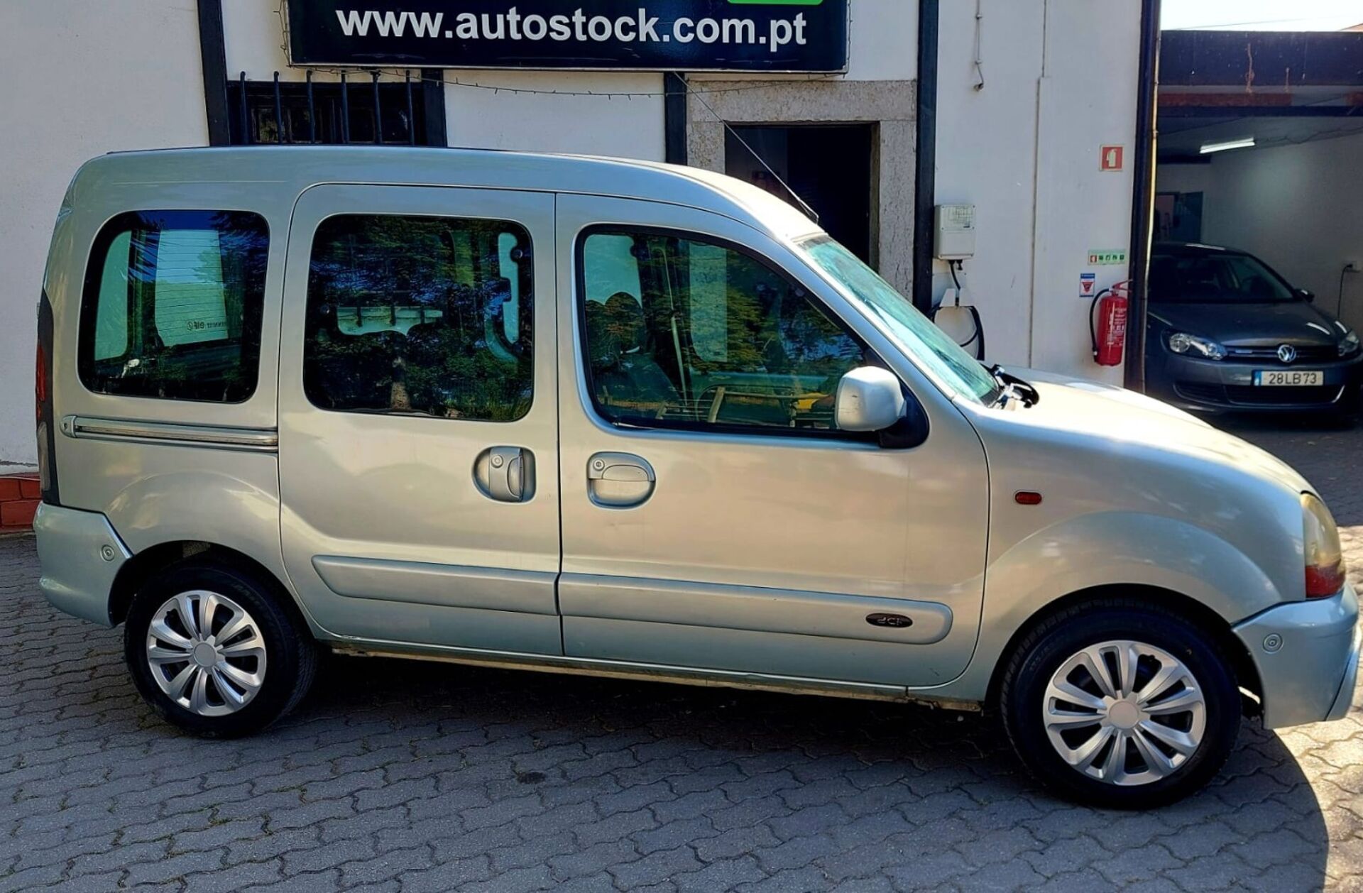 RENAULT Kangoo 1.5 dCi Expression