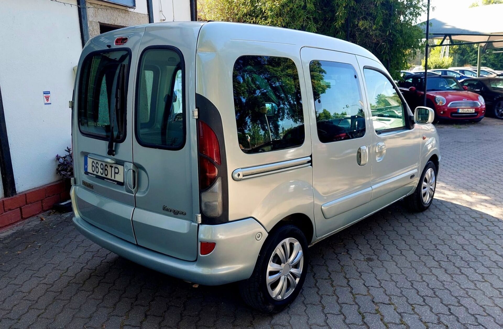 RENAULT Kangoo 1.5 dCi Expression