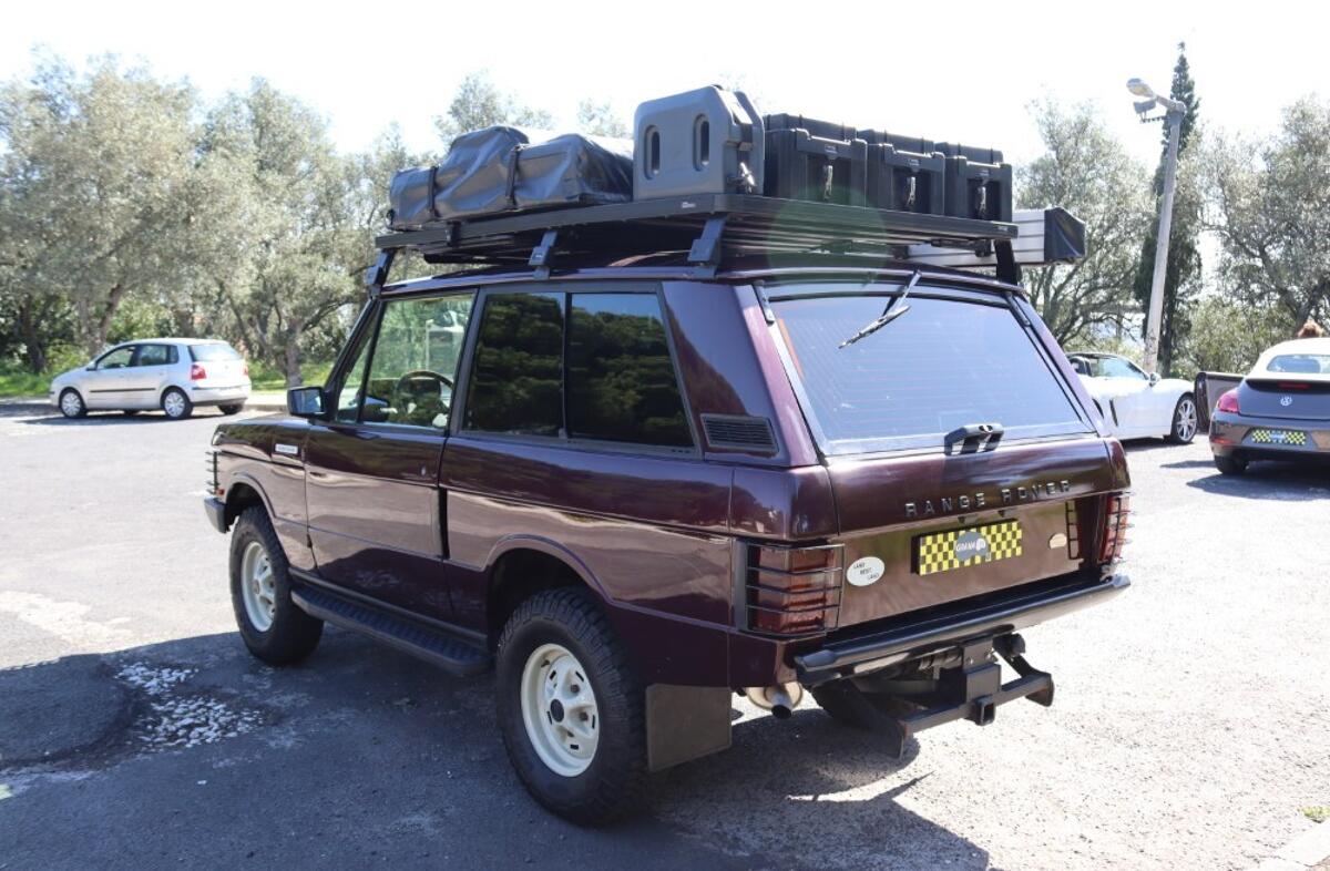 LAND ROVER Range Rover 2.5 TDi