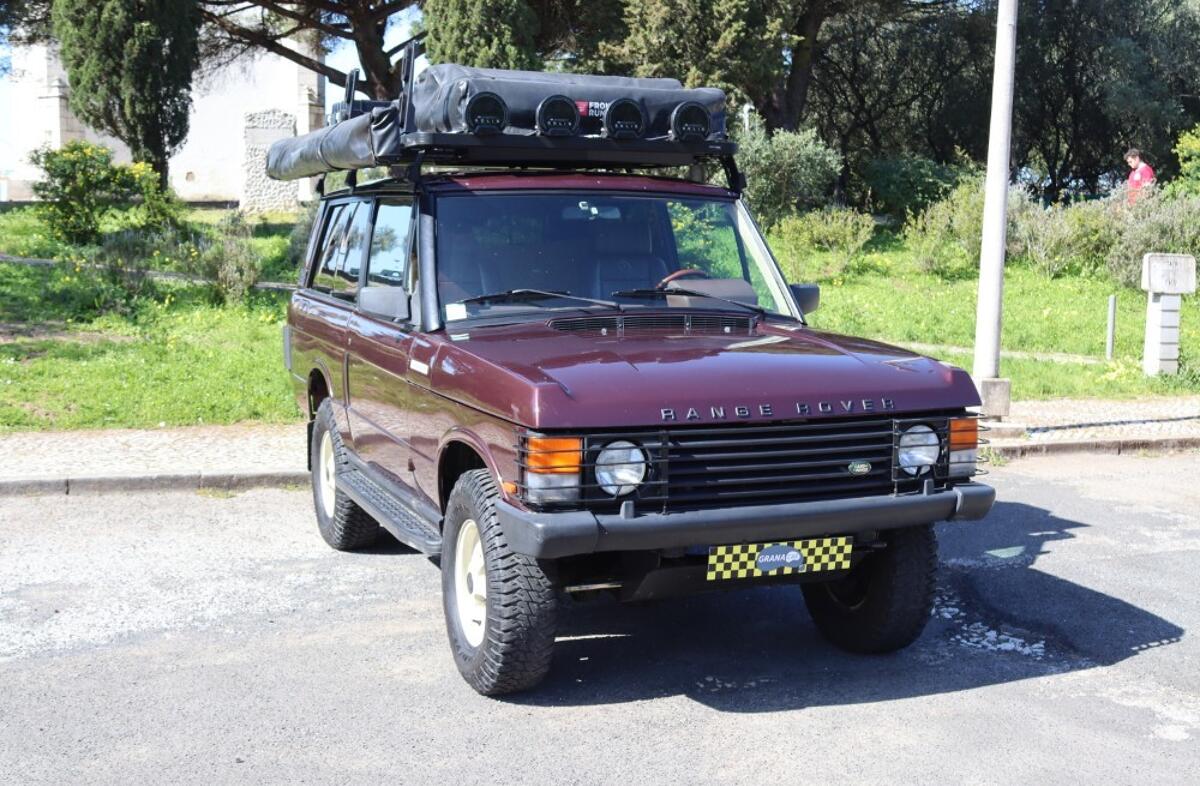 LAND ROVER Range Rover 2.5 TDi