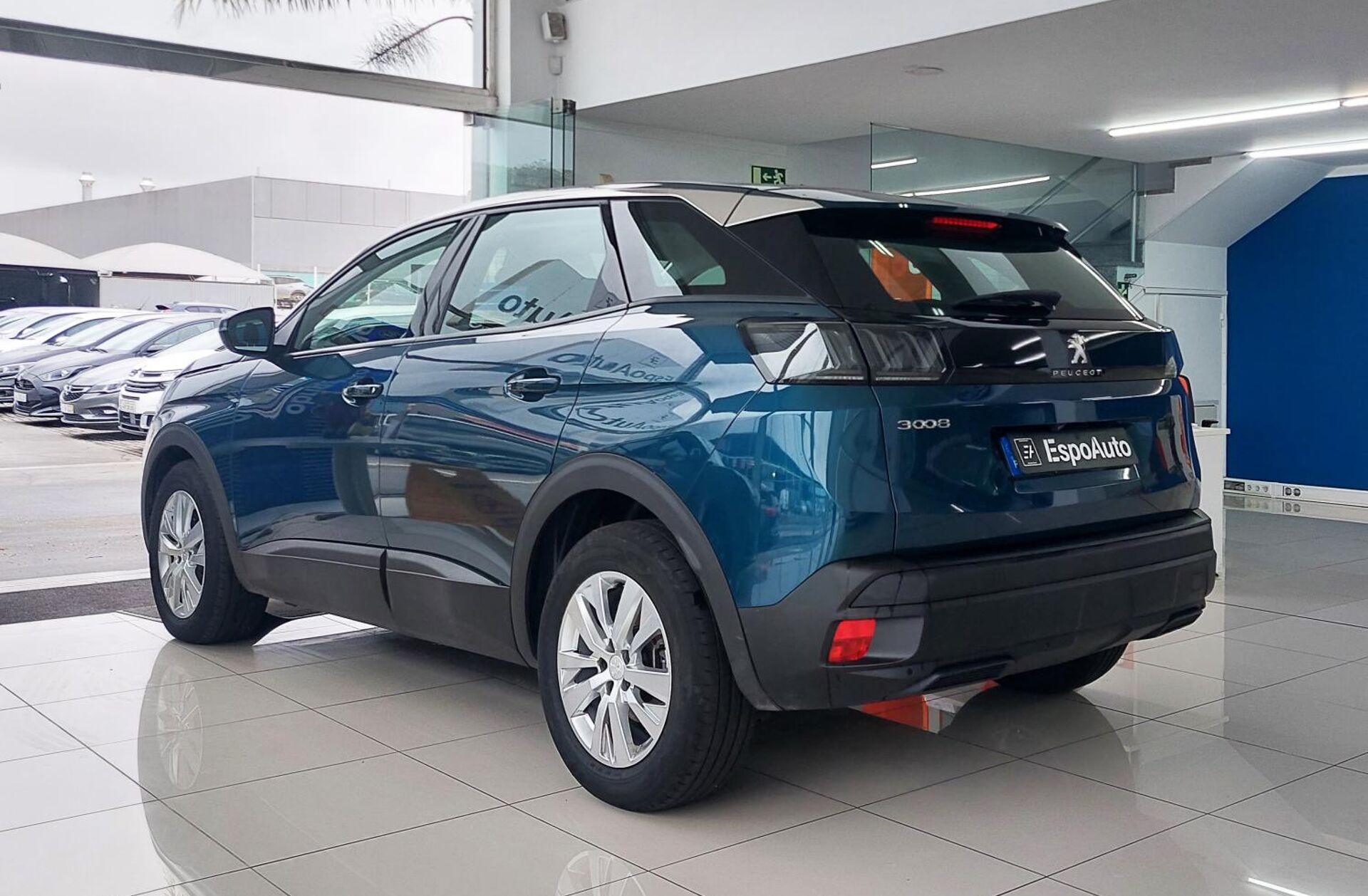 PEUGEOT 3008 1.2 PureTech Active