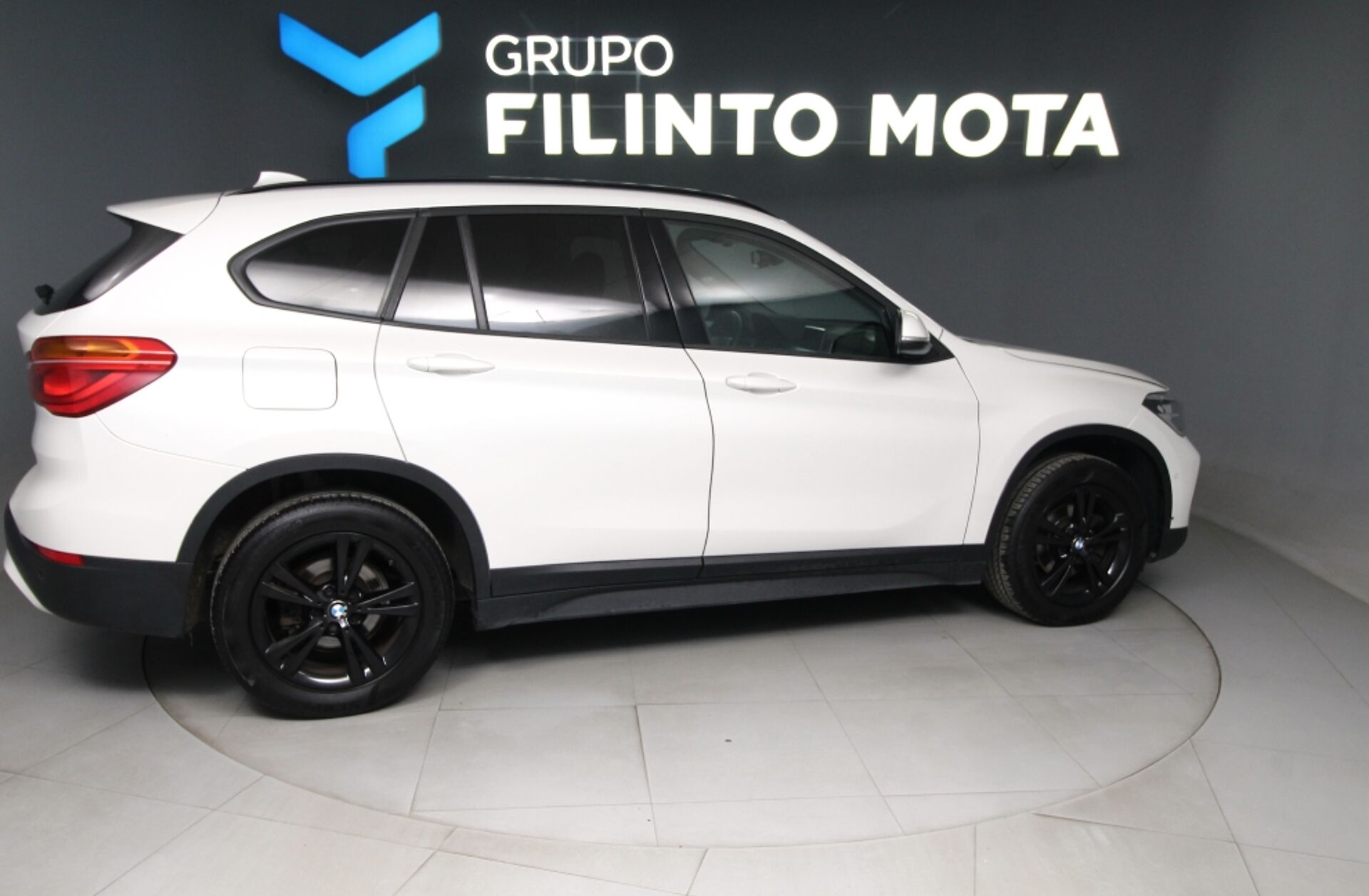BMW X1 16 d sDrive Auto